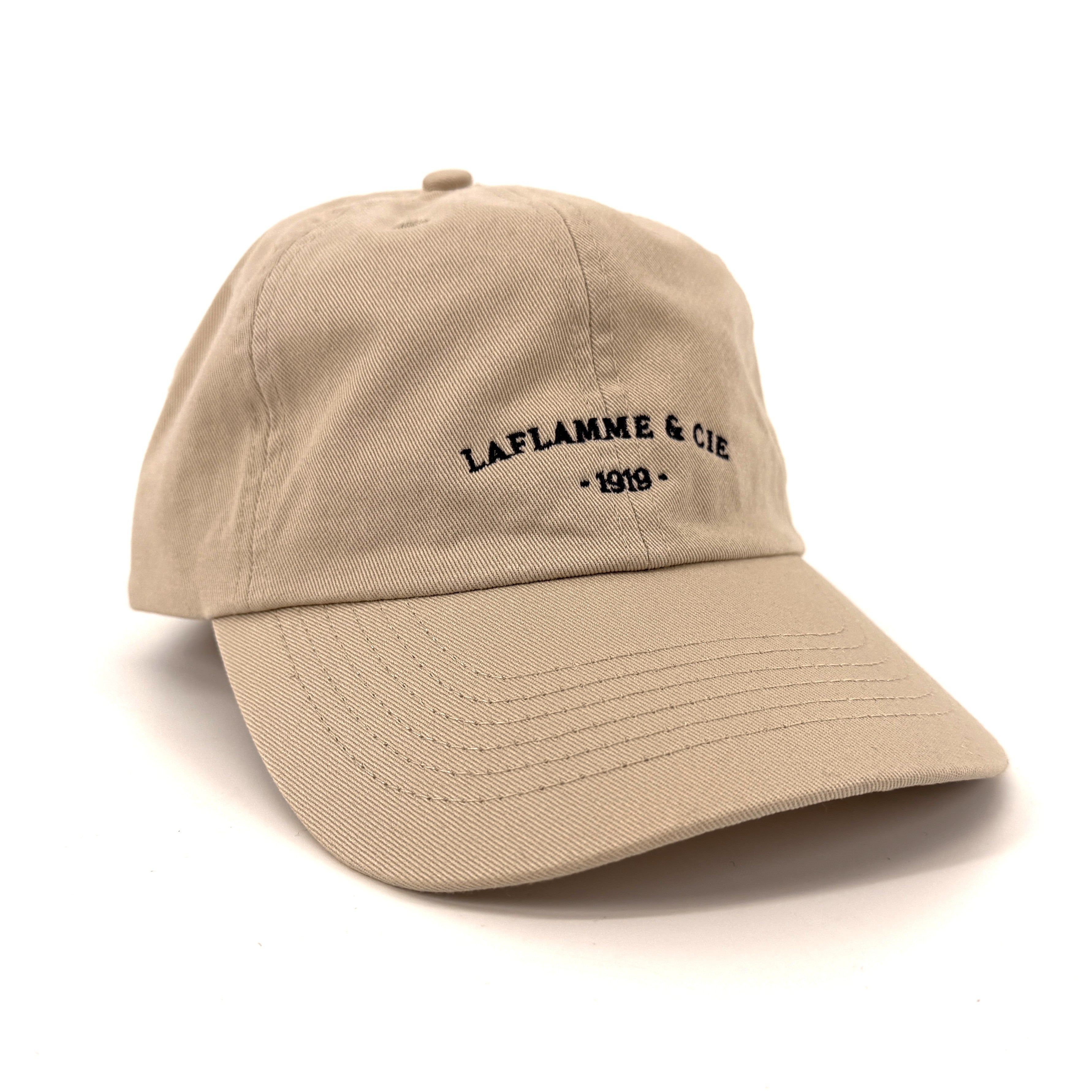 Casquette Héritage Laflamme 1919 beige