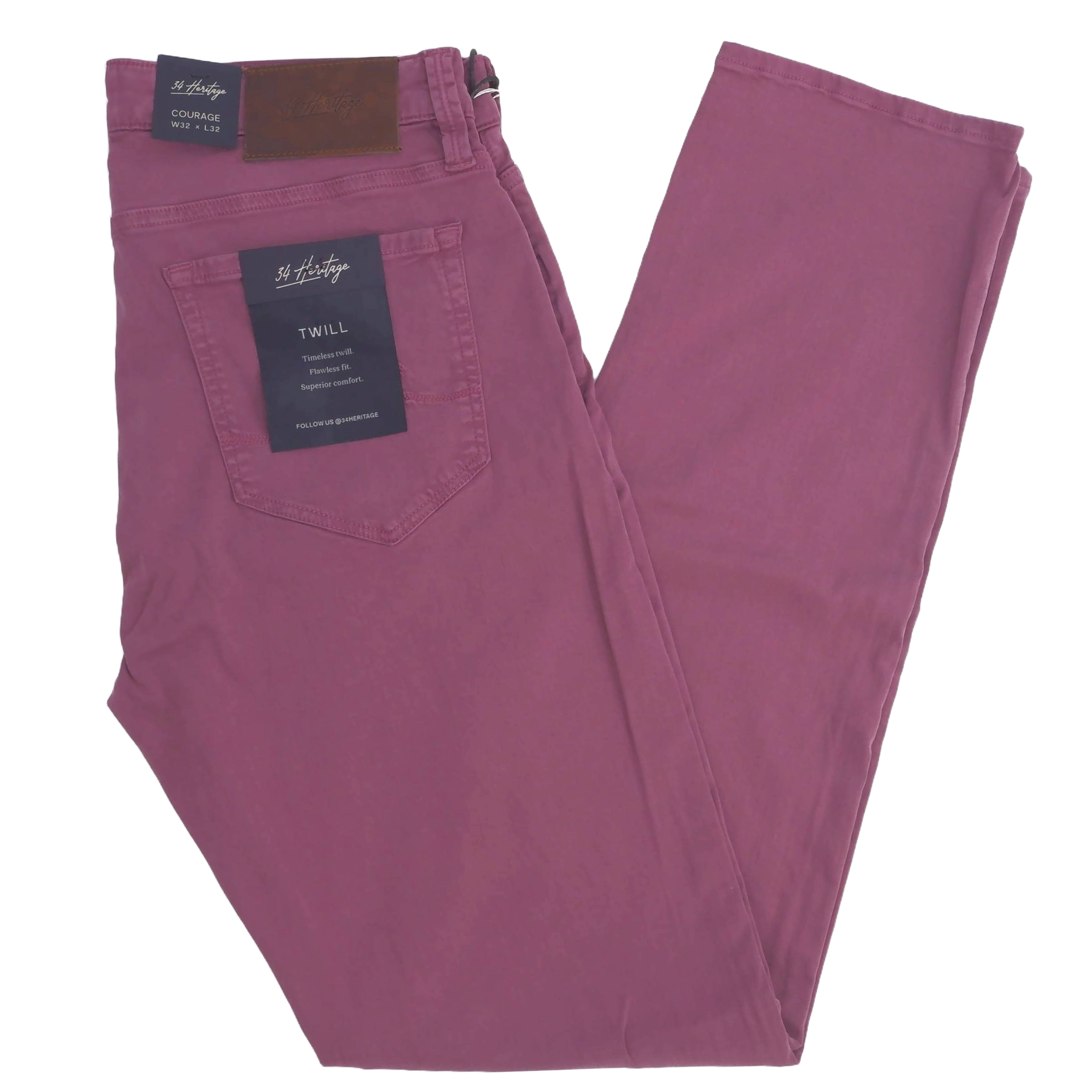 Jeans de twill d'été