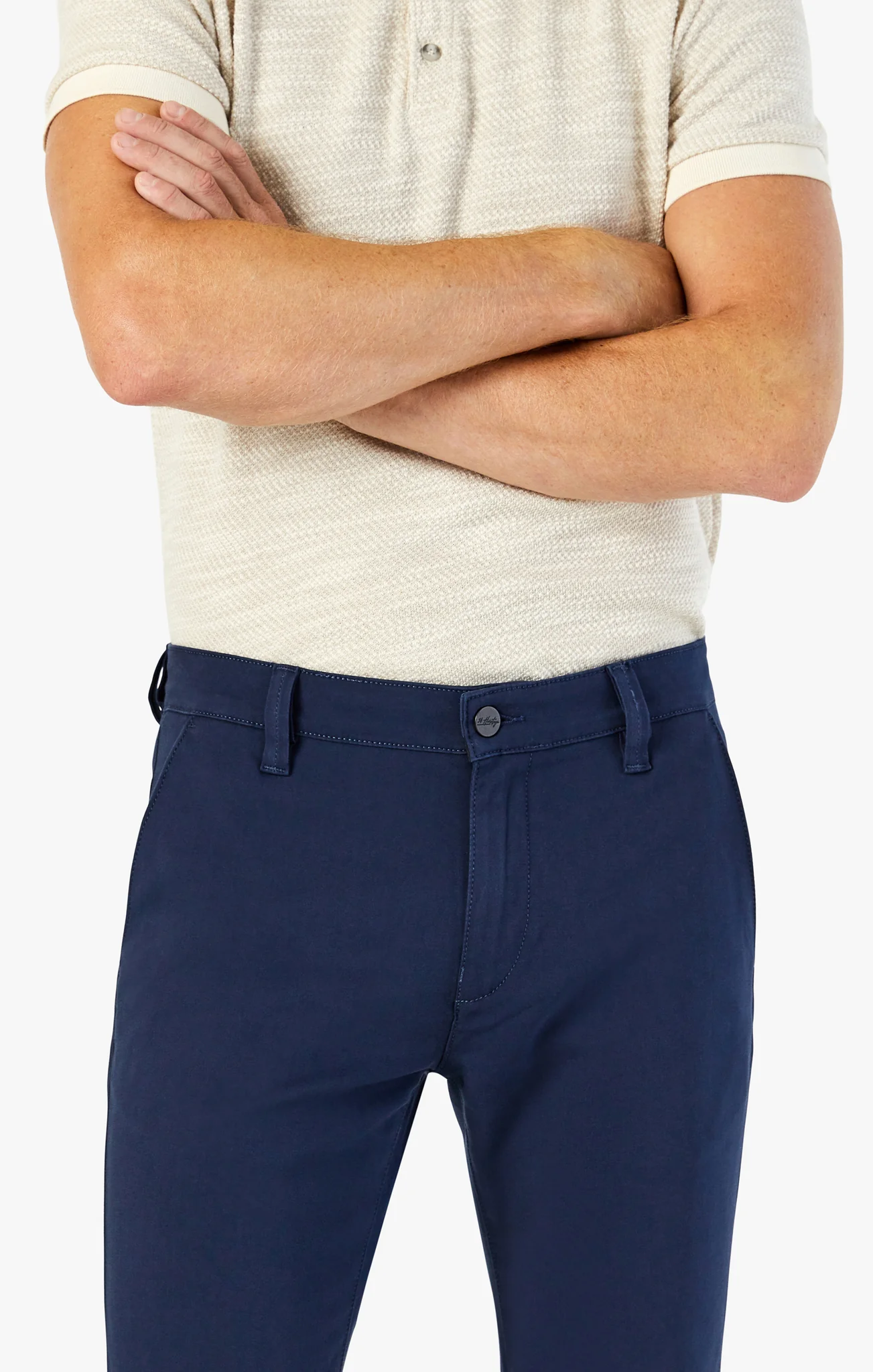 Pantalon extensible High Flyer Marine