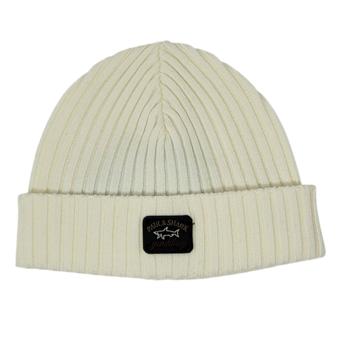 Tuque en laine avec logo iconique