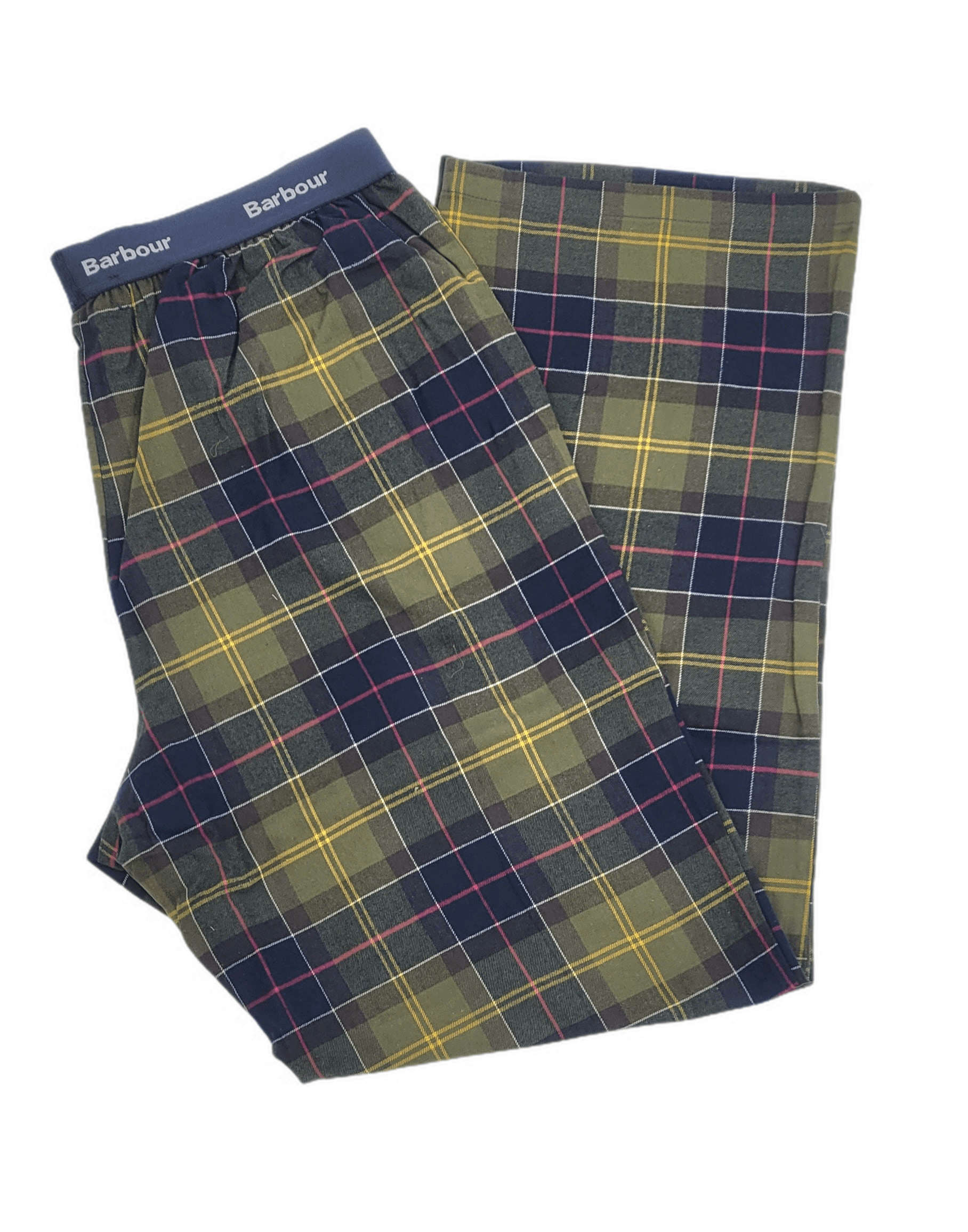 Laflamme- Bas de pyjamas tartan - Barbour