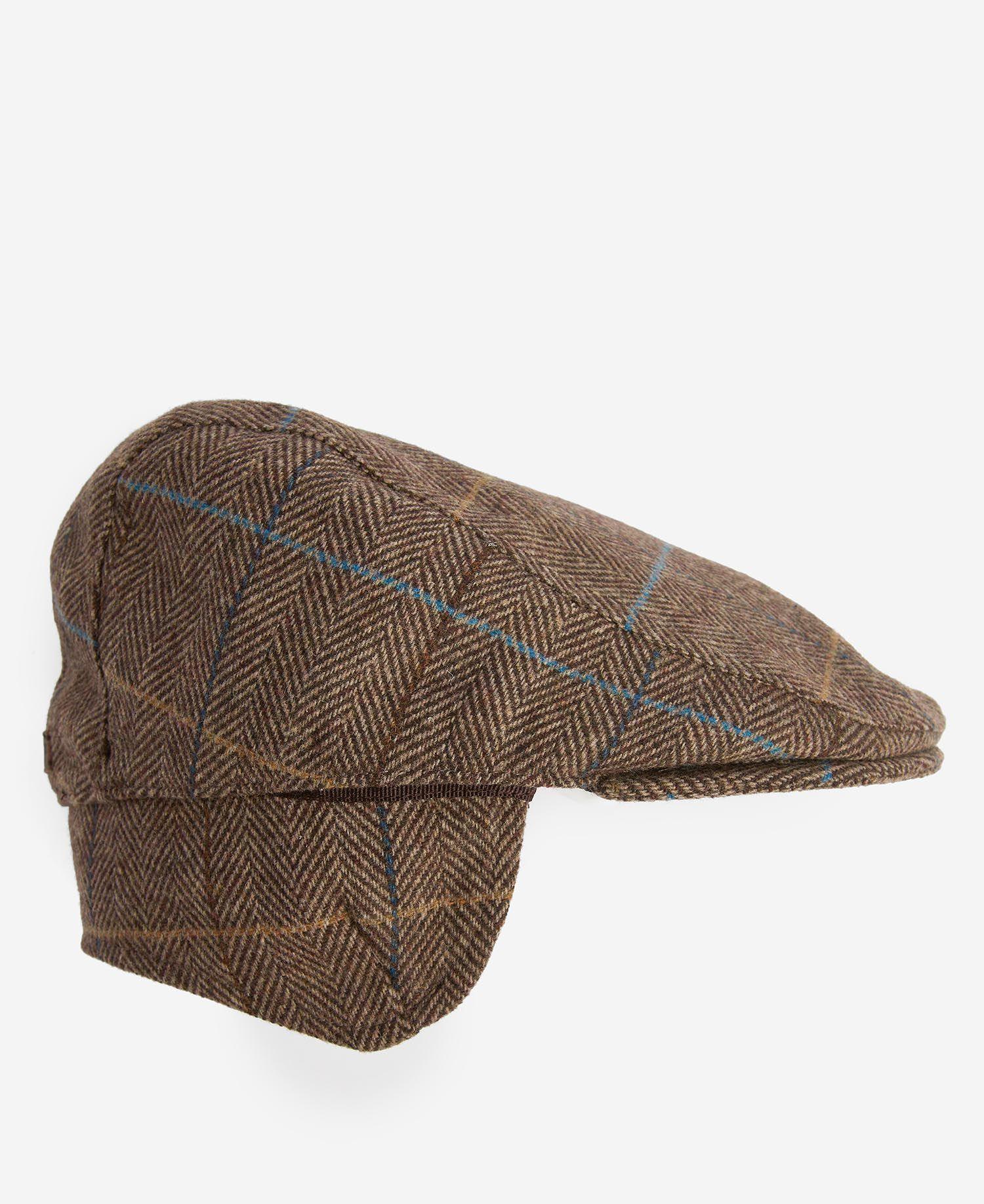 Laflamme- Casquette anglaise Cheviot - Barbour