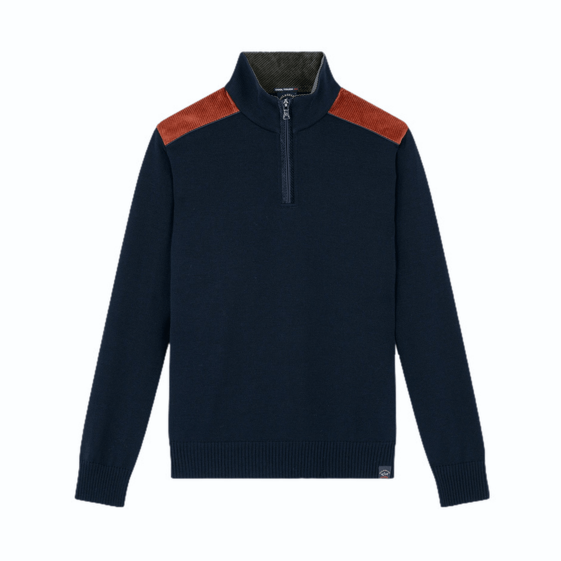 Laflamme- Chandail a demi zip - Paul & Shark