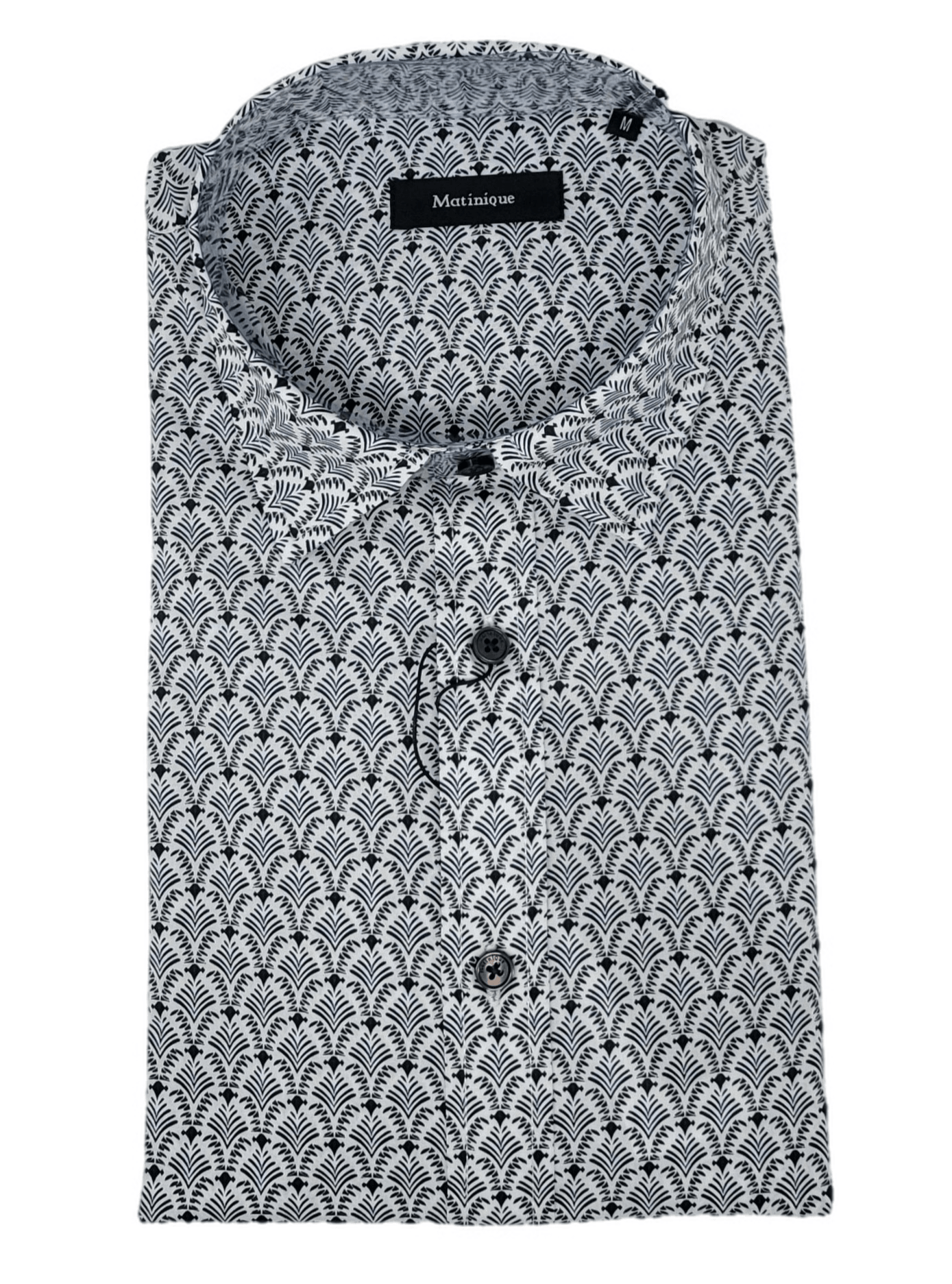 Laflamme- Chemise à motifs - Matinique