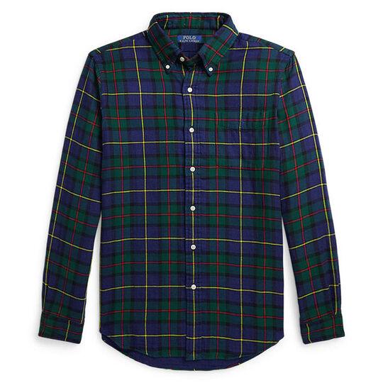 Laflamme- Chemise de flanelle - Ralph lauren