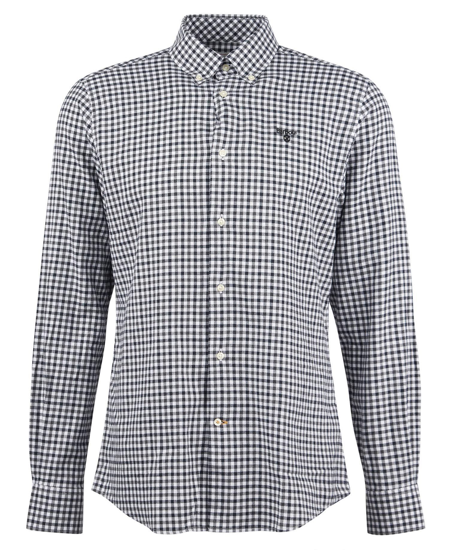 Laflamme- Chemise en flanelle légère - Barbour