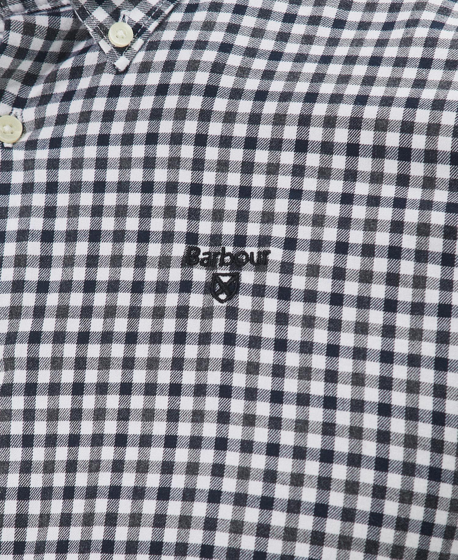 Laflamme- Chemise en flanelle légère - Barbour
