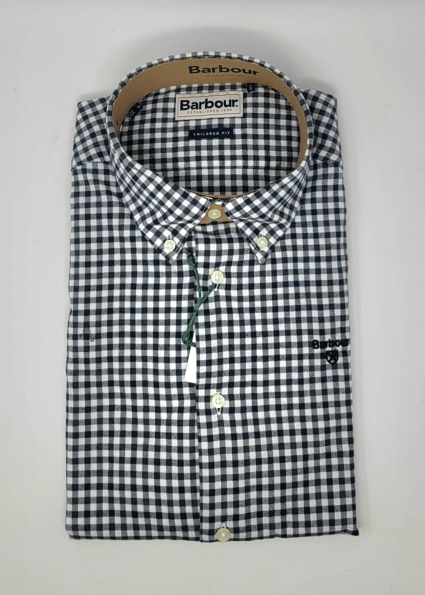 Laflamme- Chemise en flanelle légère - Barbour