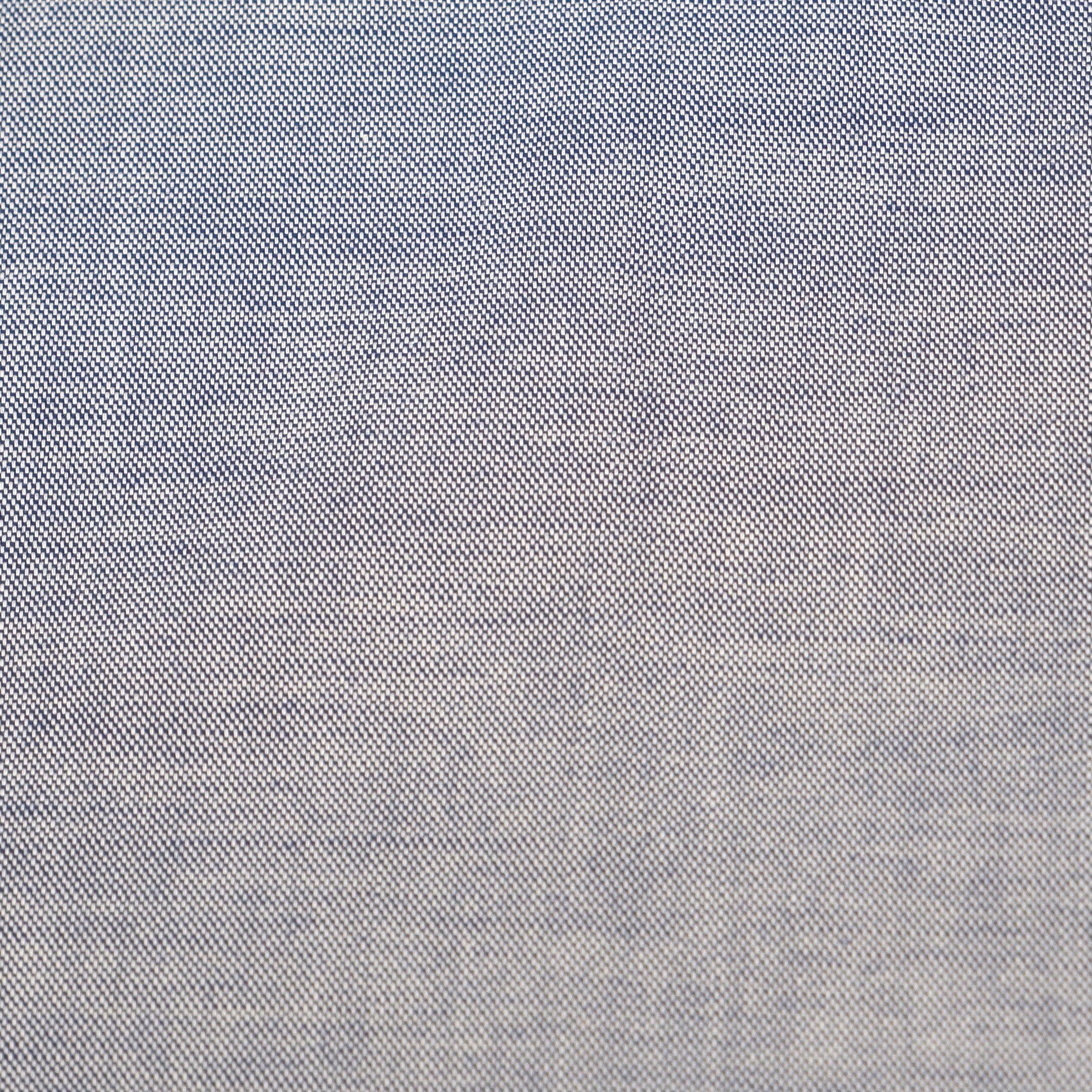 Laflamme- Chemise Perrenial bleu chinée - Laflamme & cie