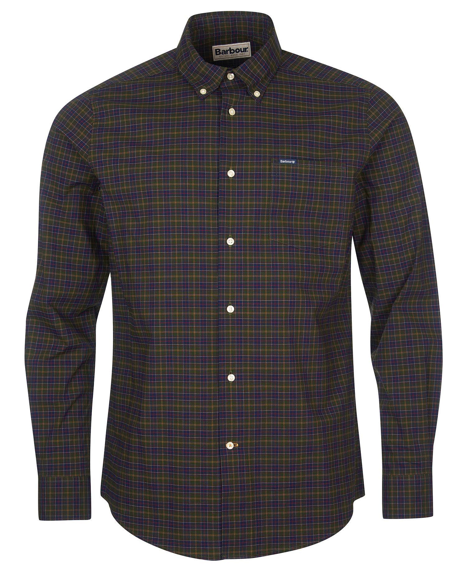 Laflamme- Chemise tartan Barbour - Barbour
