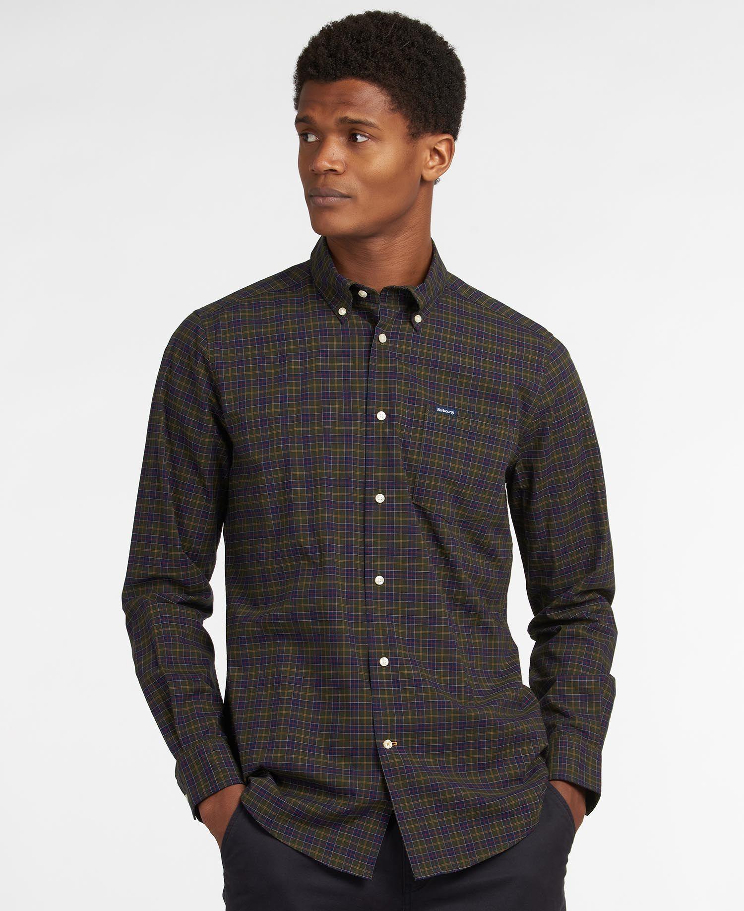 Laflamme- Chemise tartan Barbour - Barbour