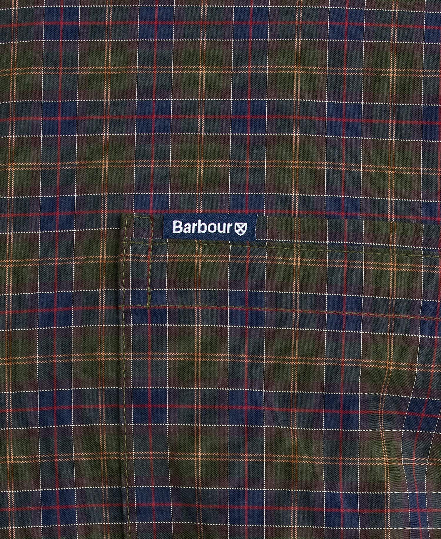 Laflamme- Chemise tartan Barbour - Barbour