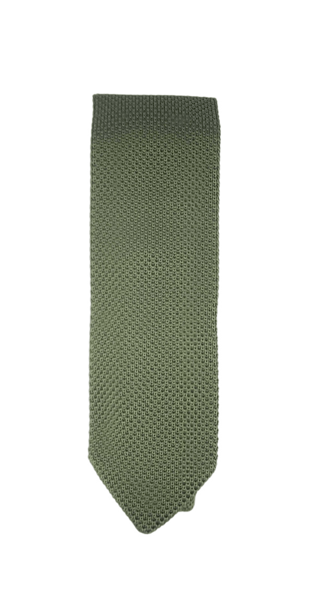 Laflamme- Cravate de tricot "knit tie" - Laflamme & cie