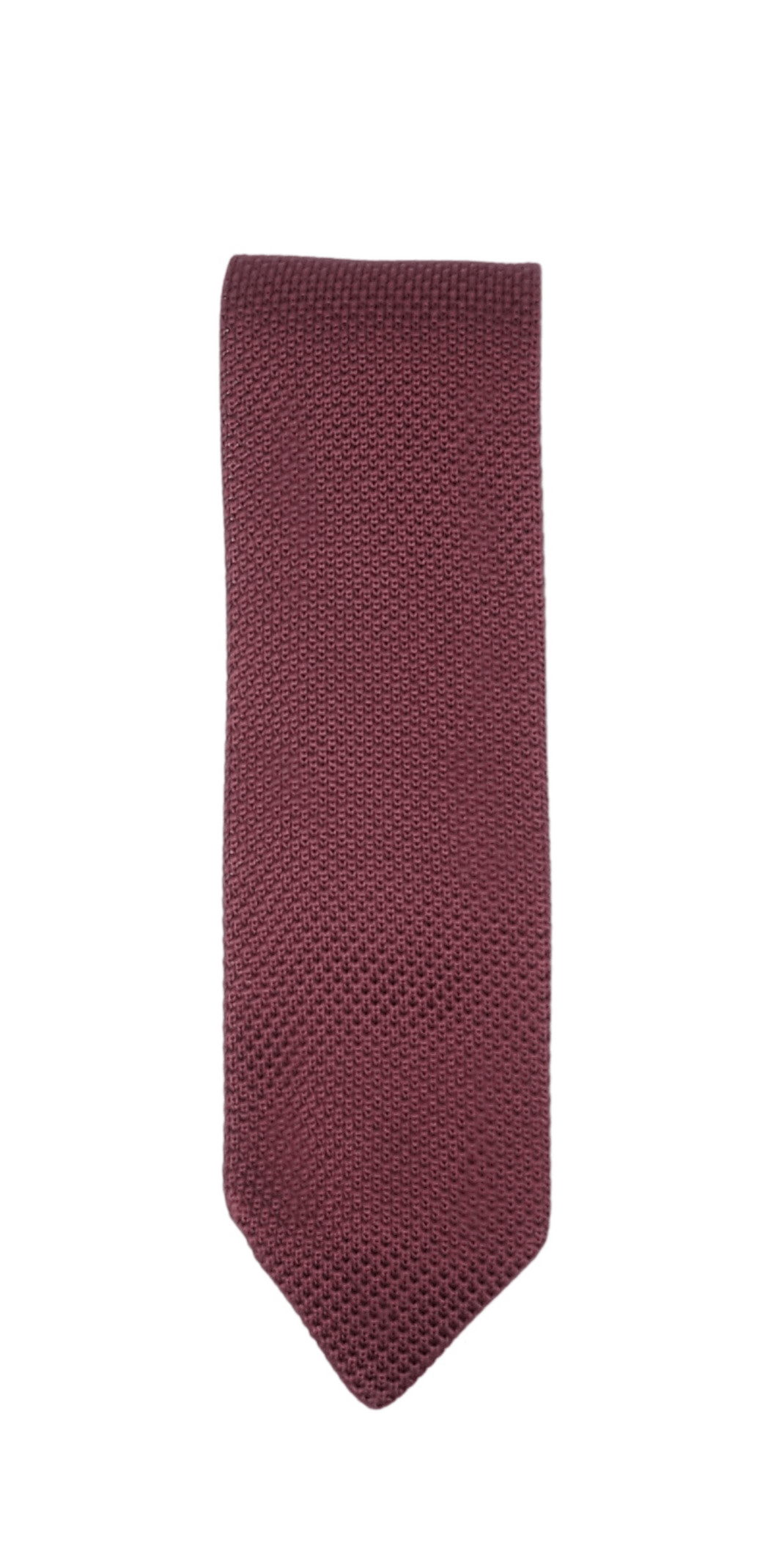 Laflamme- Cravate de tricot "knit tie" - Laflamme & cie