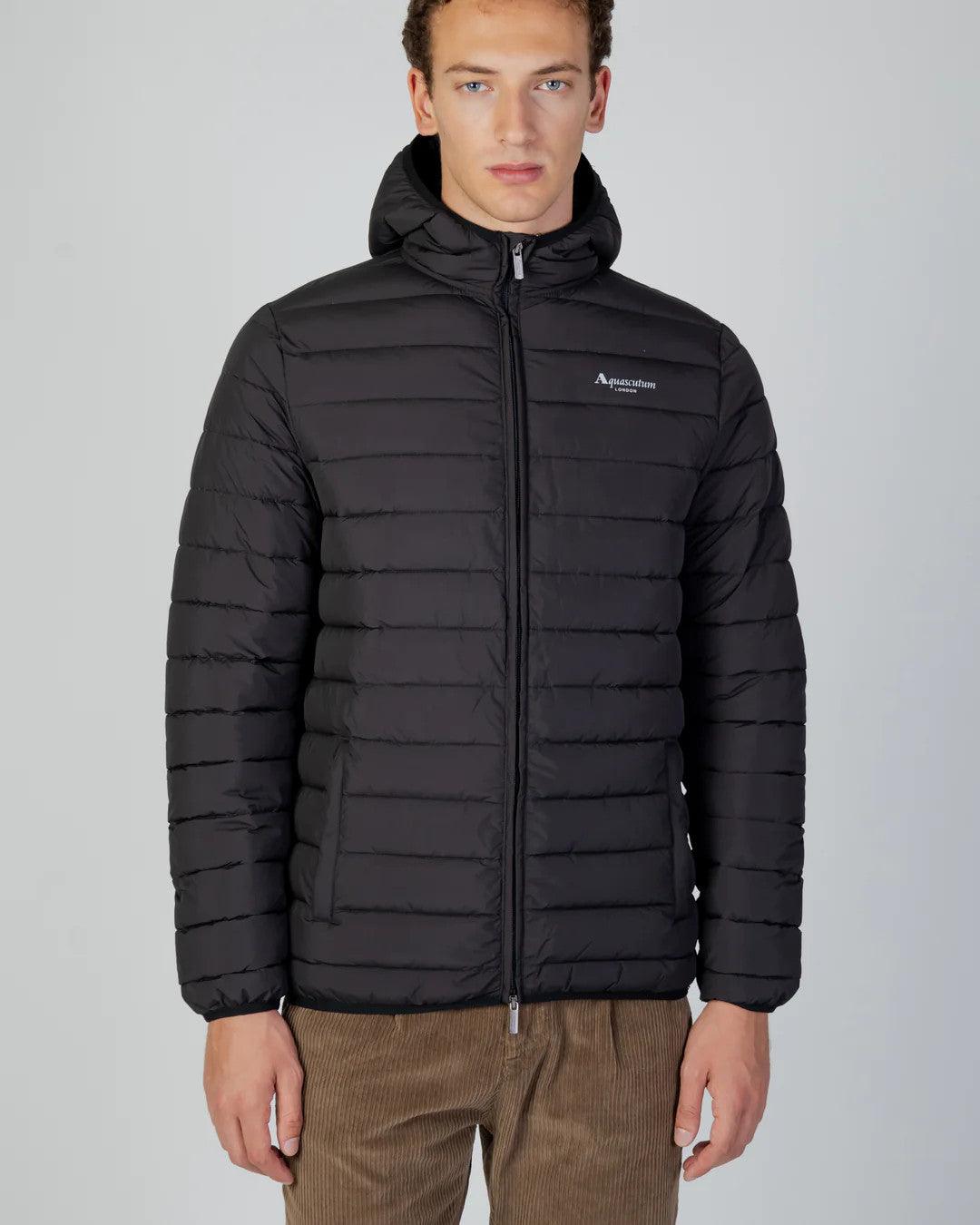 Laflamme- Manteau d'hiver puffer - aquascutum