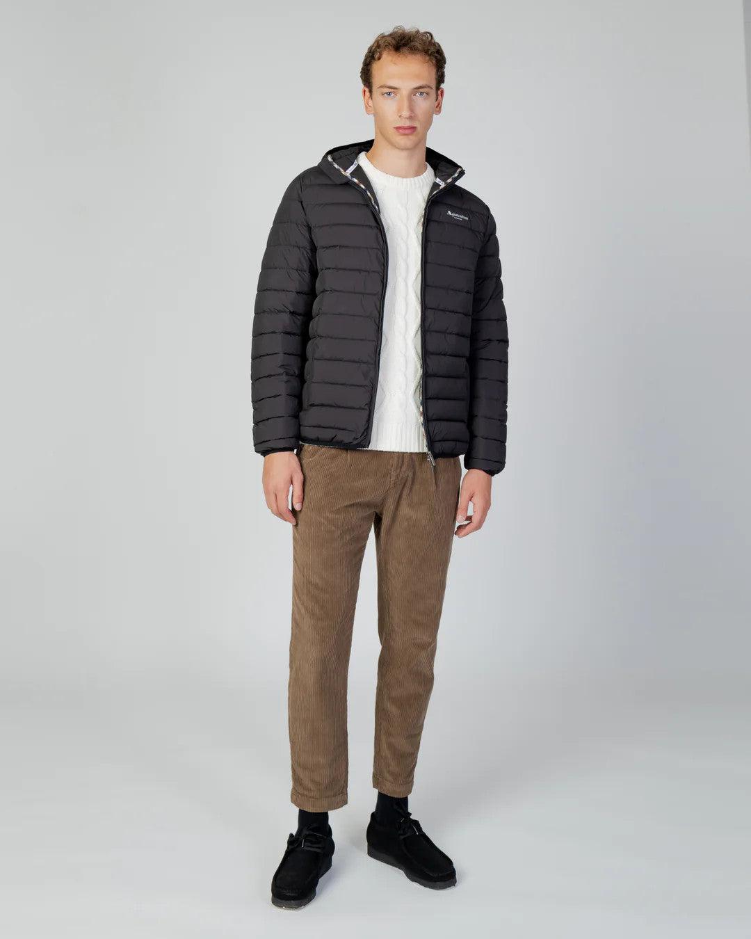 Laflamme- Manteau d'hiver puffer - aquascutum