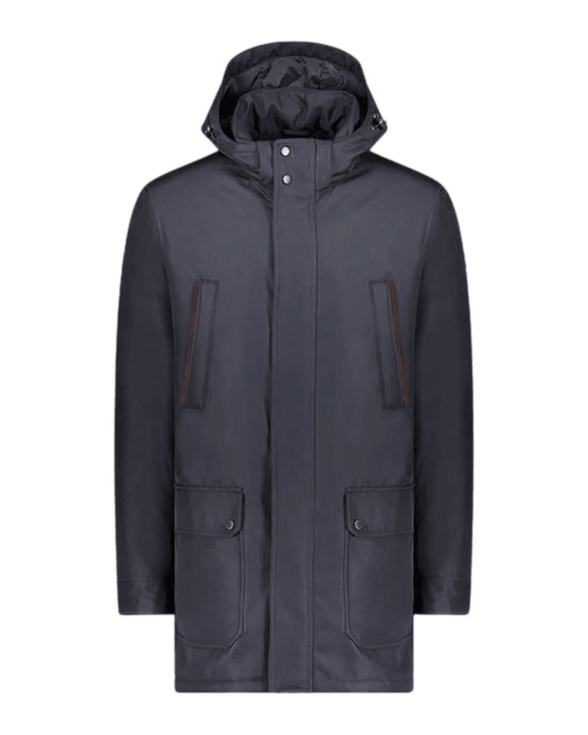 Laflamme- Manteau de style parkas de luxe - Paul & Shark
