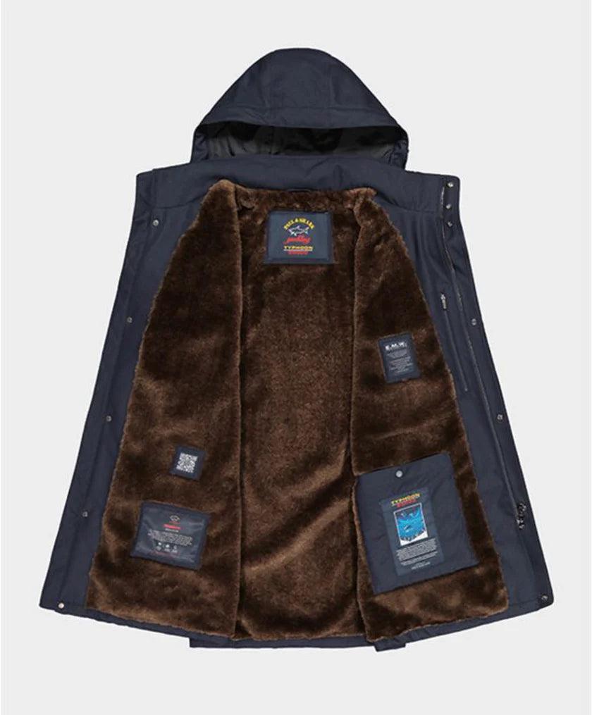 Laflamme- Manteau de style parkas de luxe - Paul & Shark