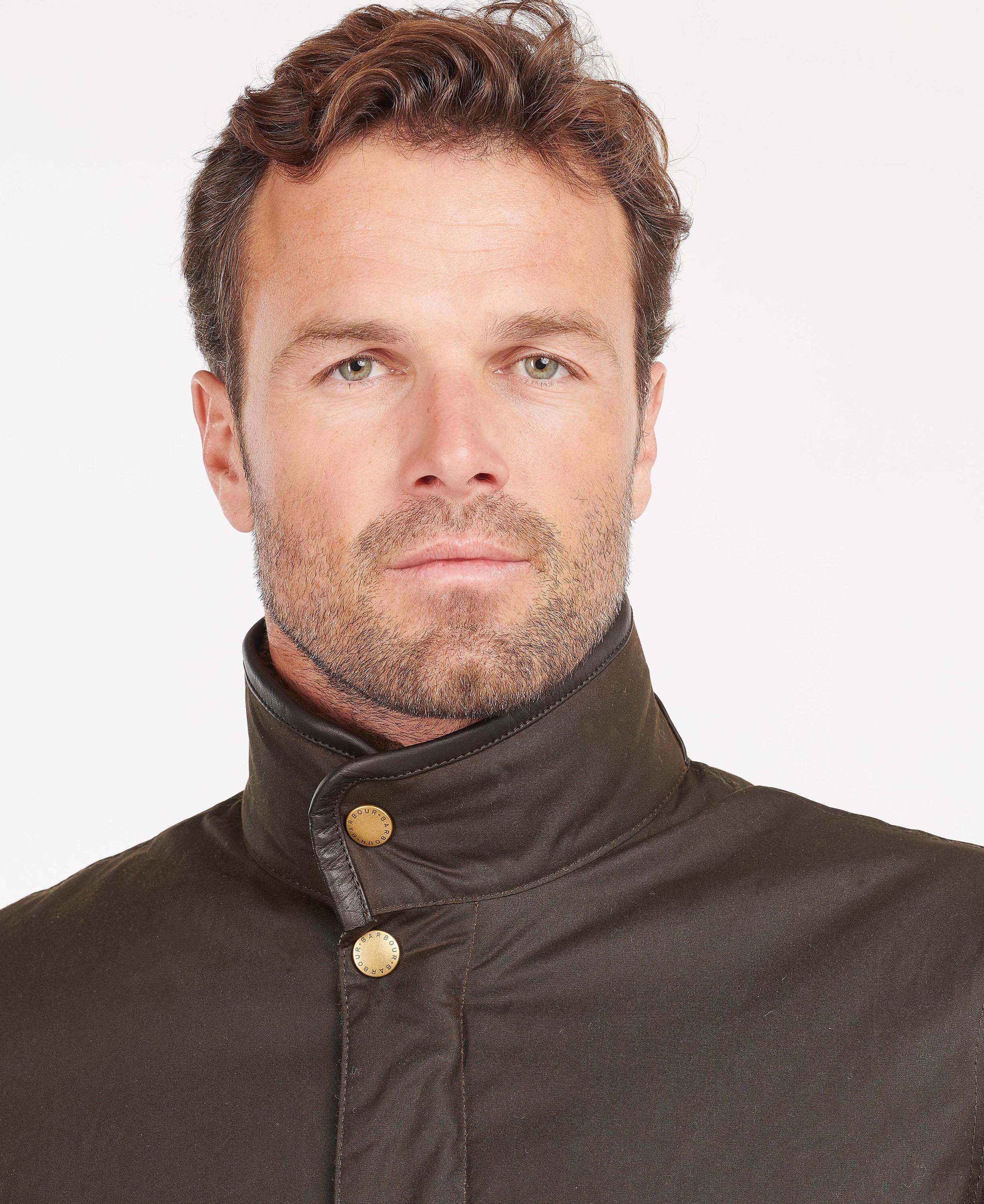 Laflamme- Manteau Hereford doublée - Barbour