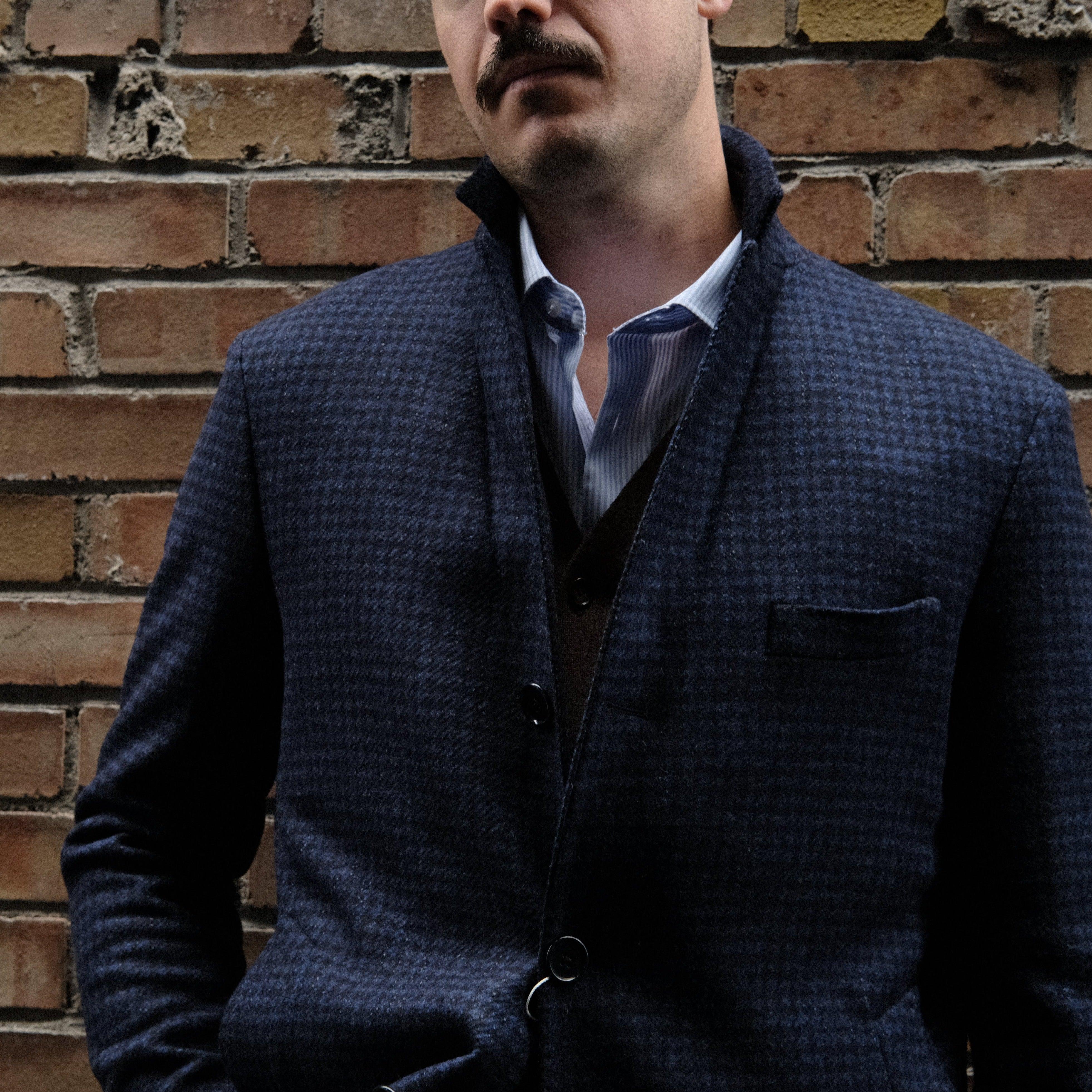 Laflamme- Manteau long Milano - Laflamme & cie