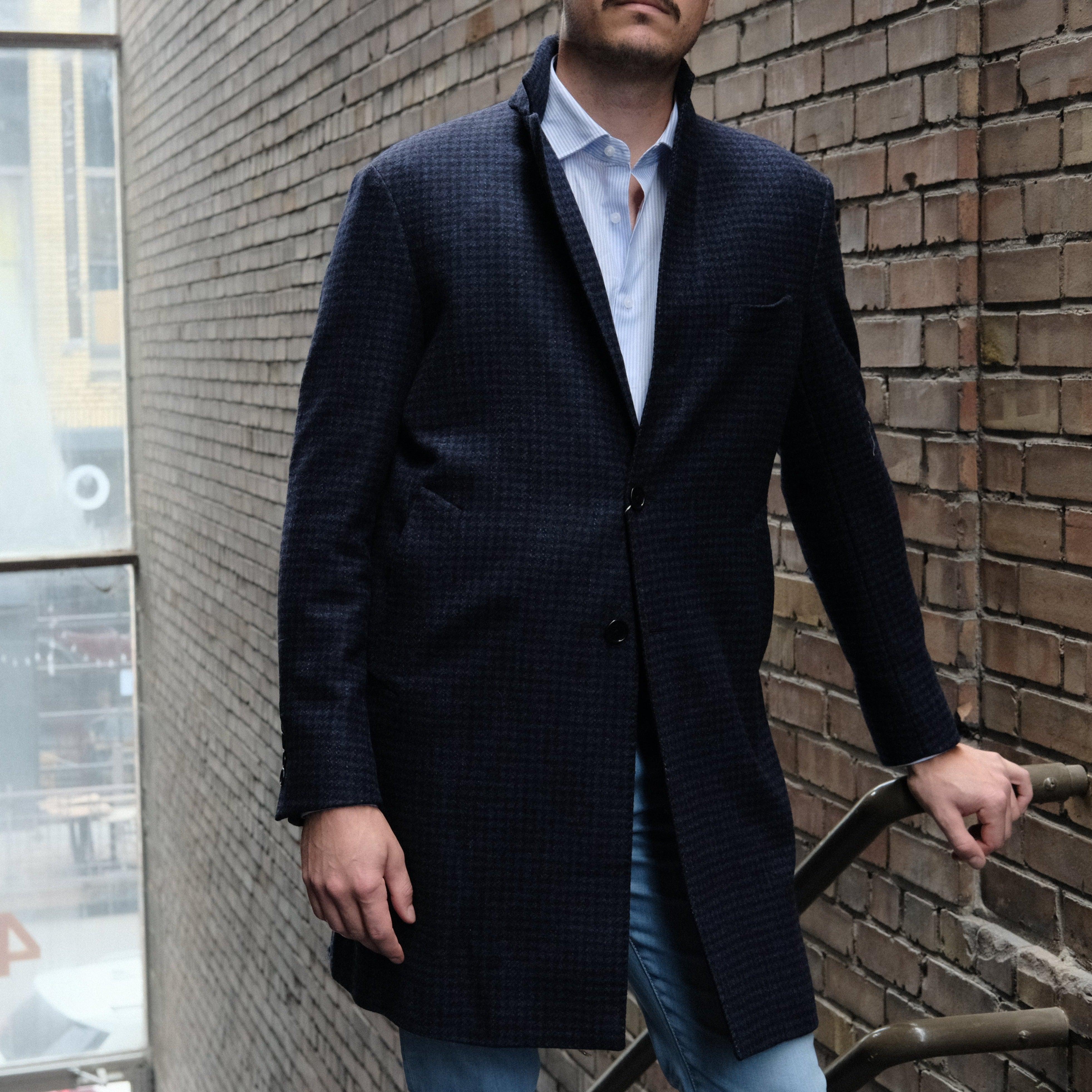 Laflamme- Manteau long Milano - Laflamme & cie