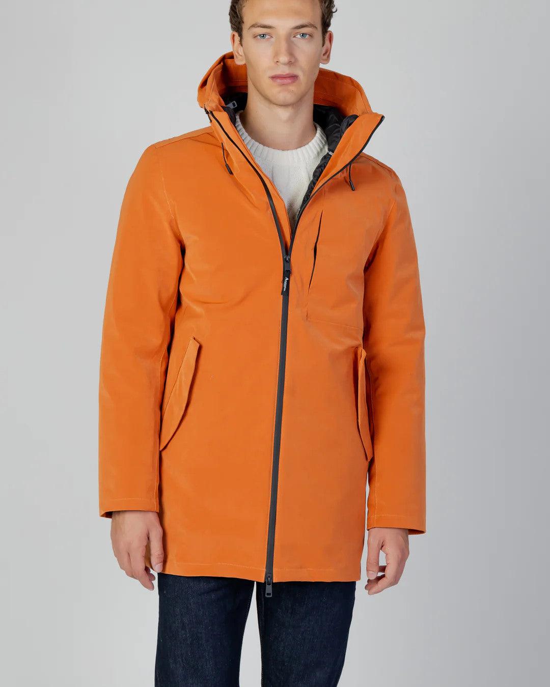 Laflamme- Manteau parka d'hiver 3 en 1 - aquascutum
