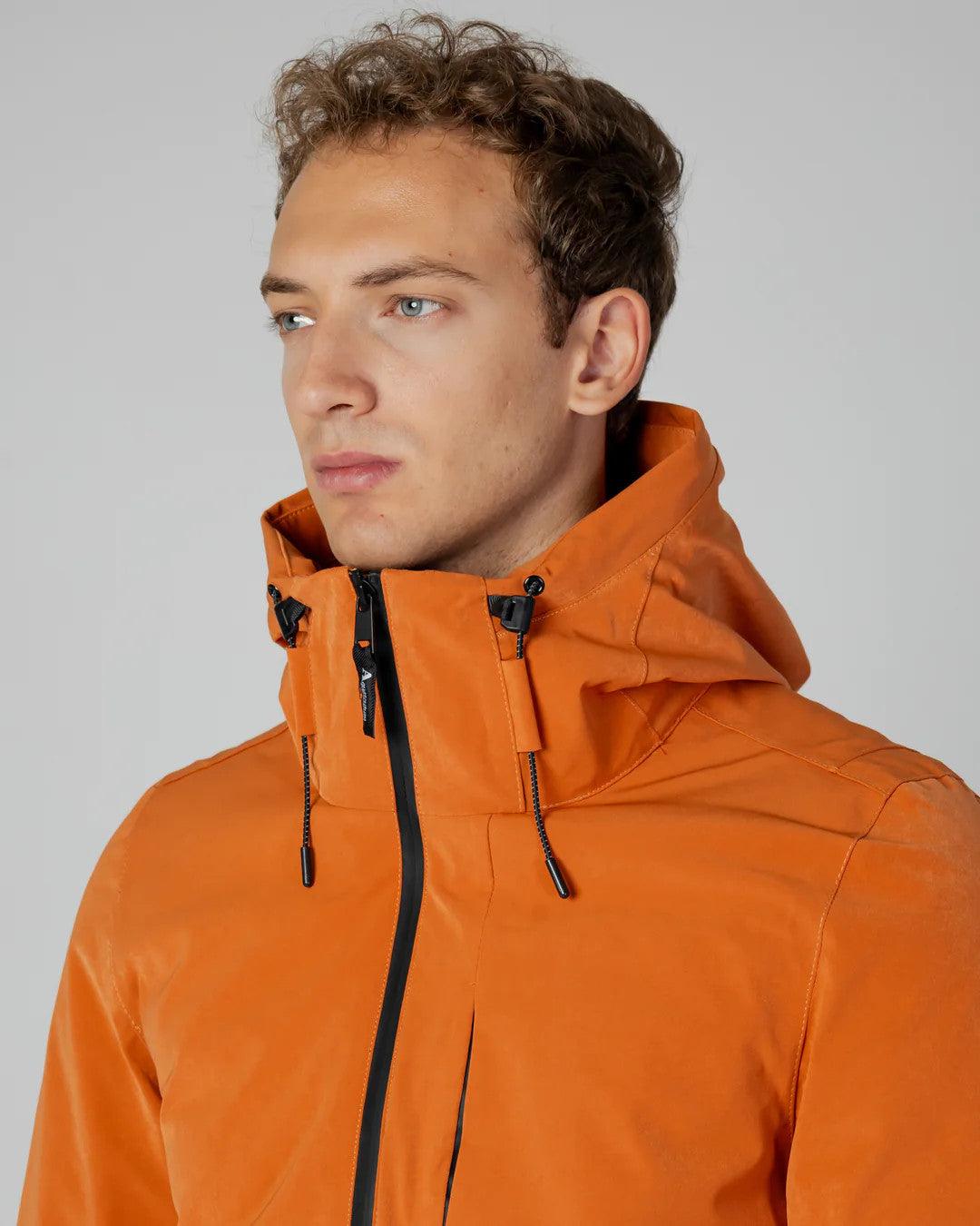 Laflamme- Manteau parka d'hiver 3 en 1 - aquascutum