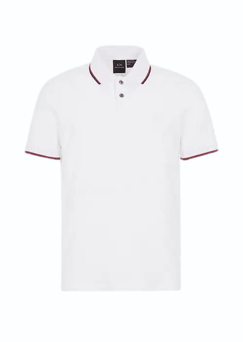 Laflamme- Polo classique F75 - Armani Exchange