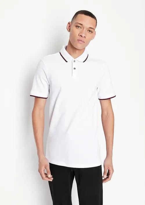 Laflamme- Polo classique F75 - Armani Exchange