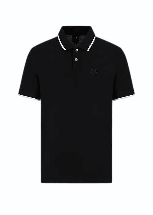 Laflamme- Polo classique F75 - Armani Exchange
