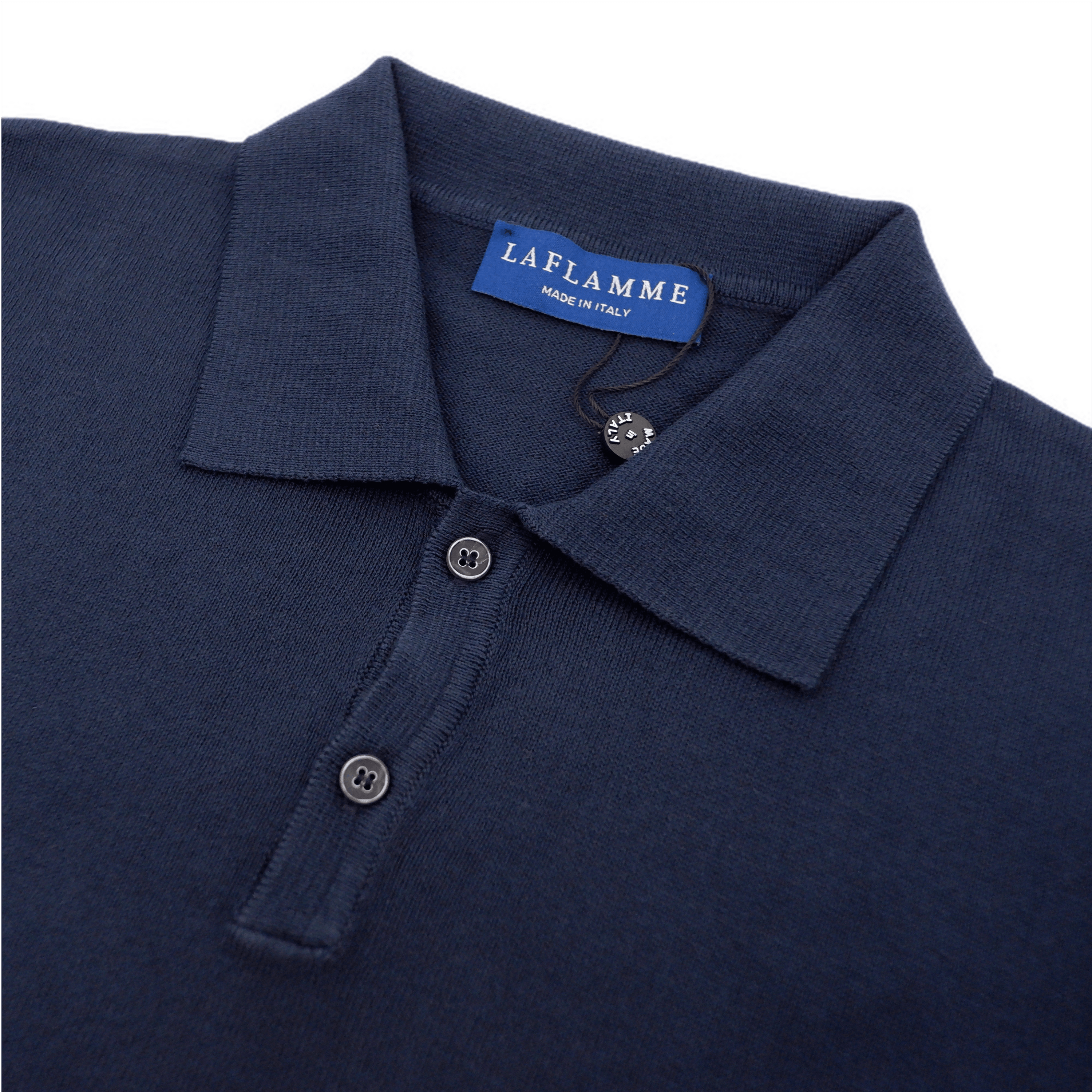 Laflamme- Polo de tricot Maurice - Laflamme & cie