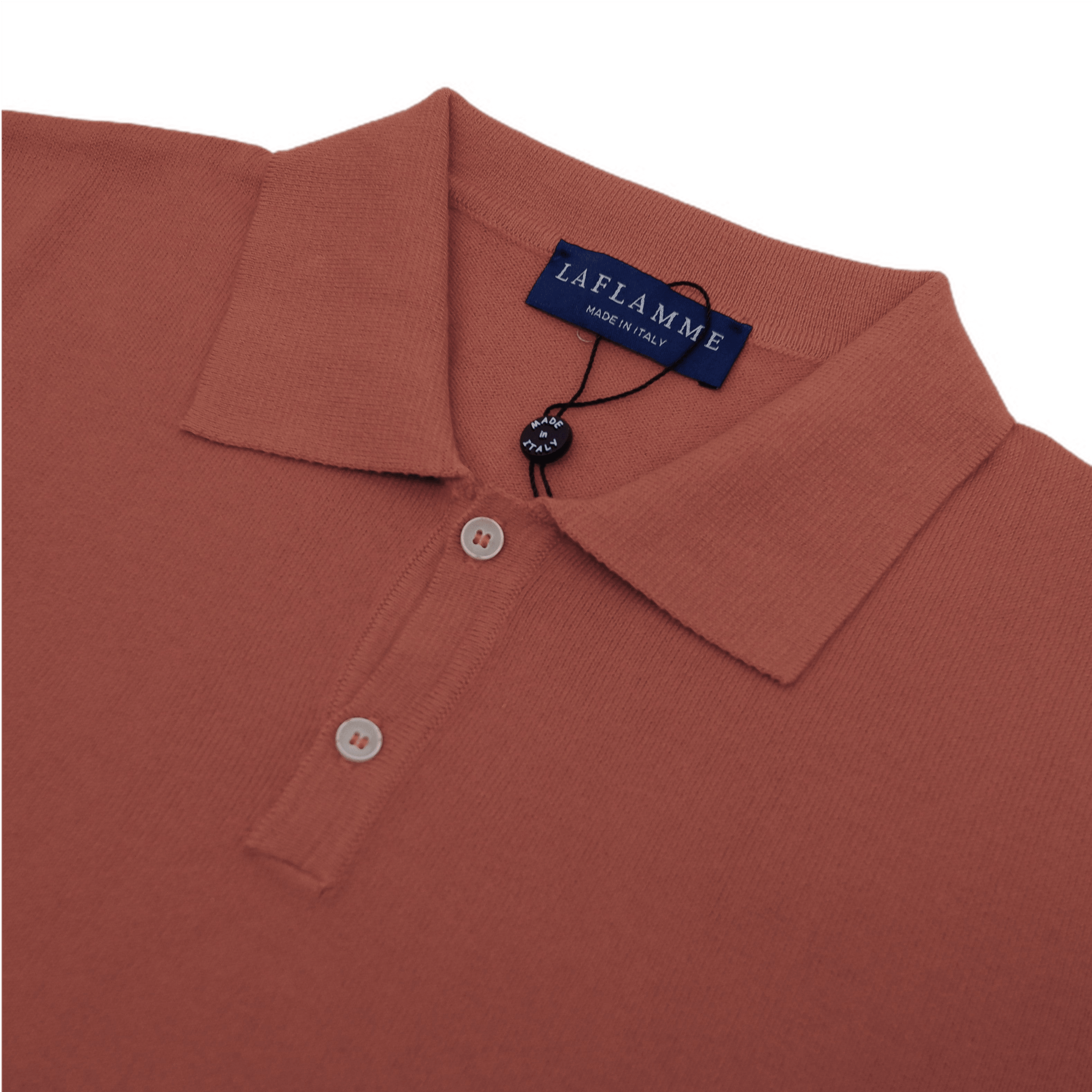 Laflamme- Polo de tricot Maurice - Laflamme & cie