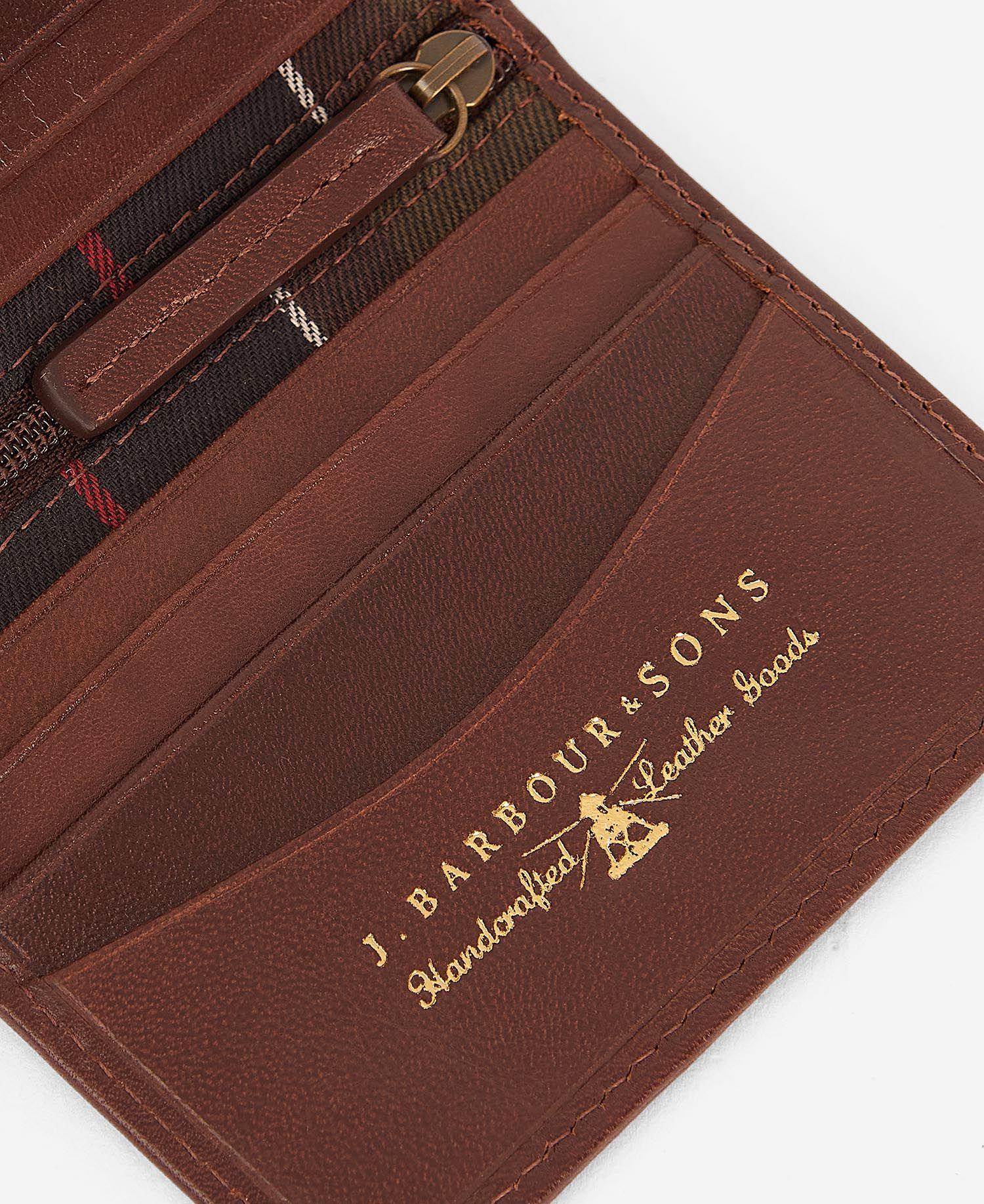 Laflamme- Porte cartes - Barbour