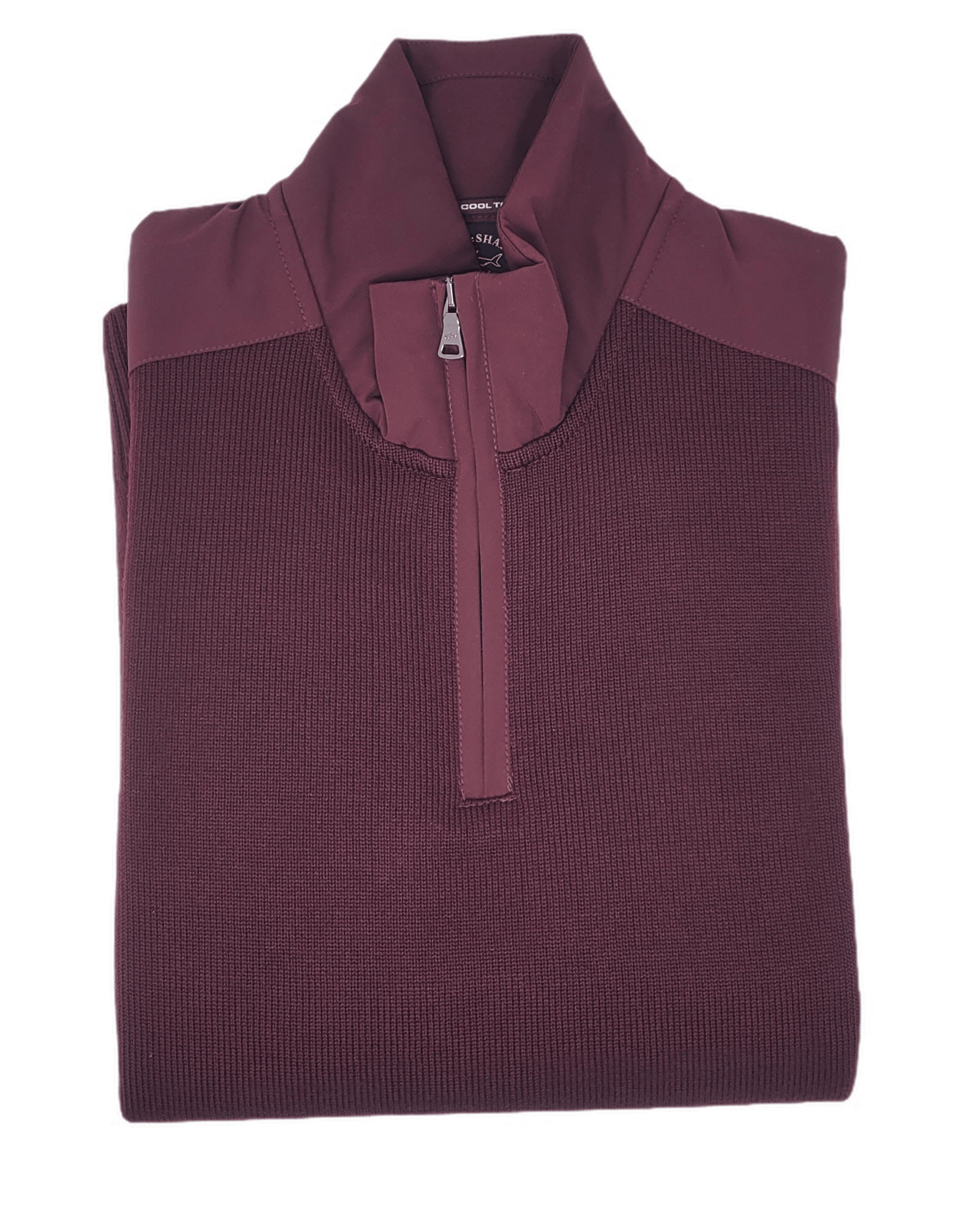 Laflamme- Pull à demi-zip - Paul & Shark