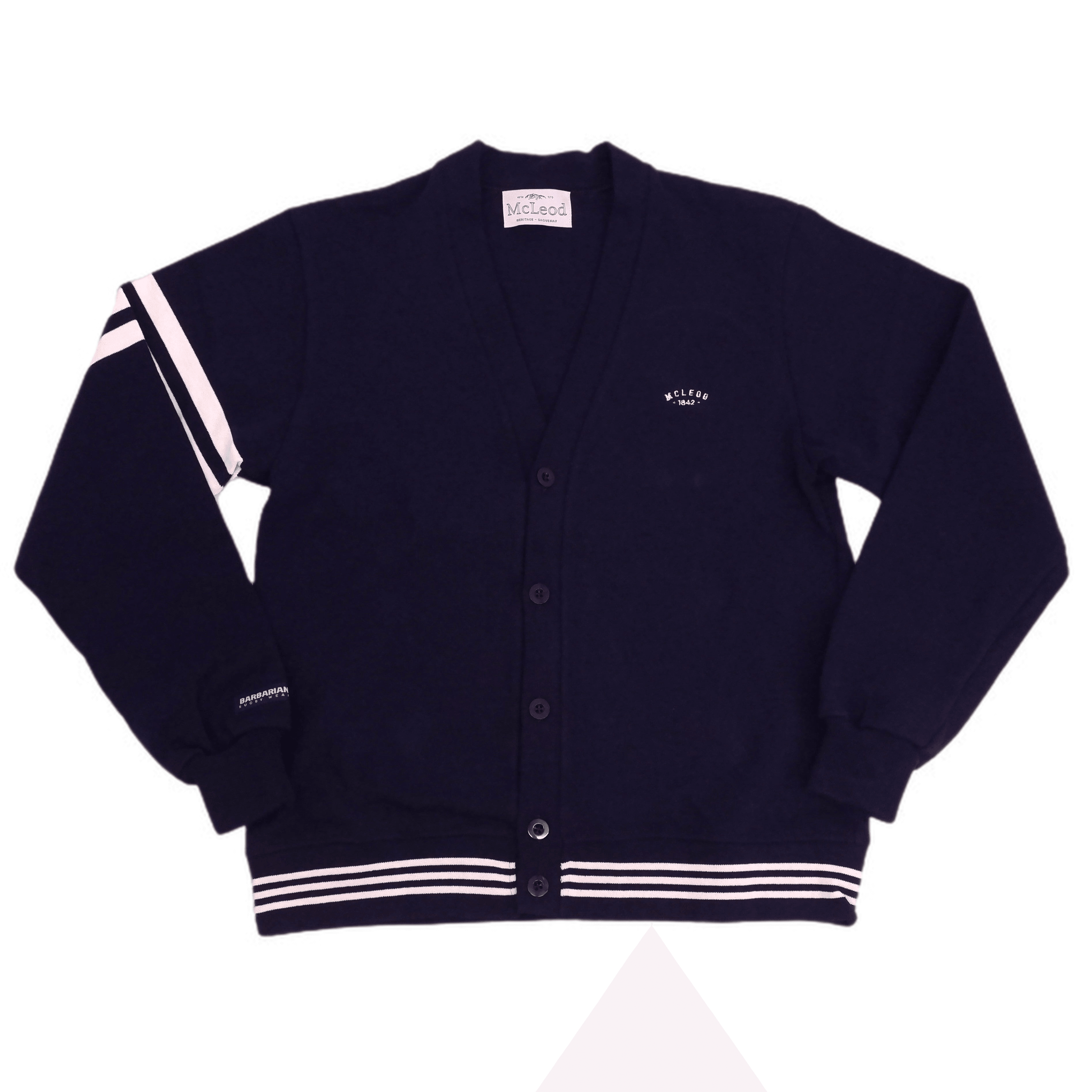 Laflamme- Pull Cardigan Davis - McLeod