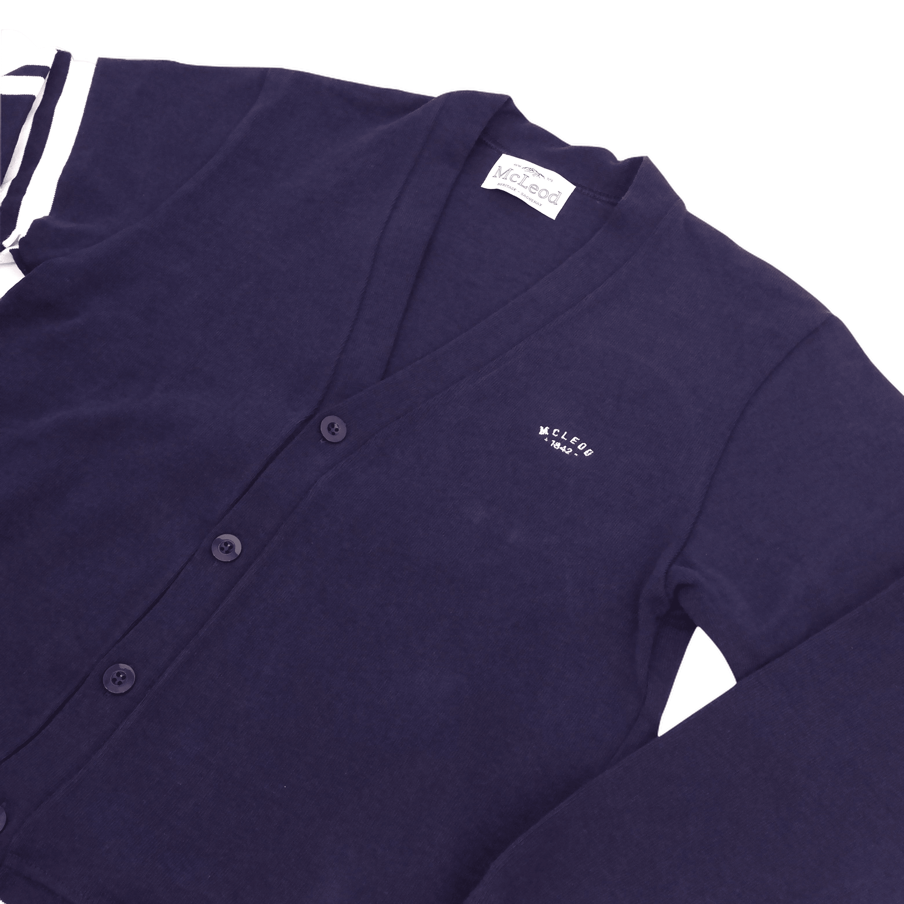 Laflamme- Pull Cardigan Davis - McLeod