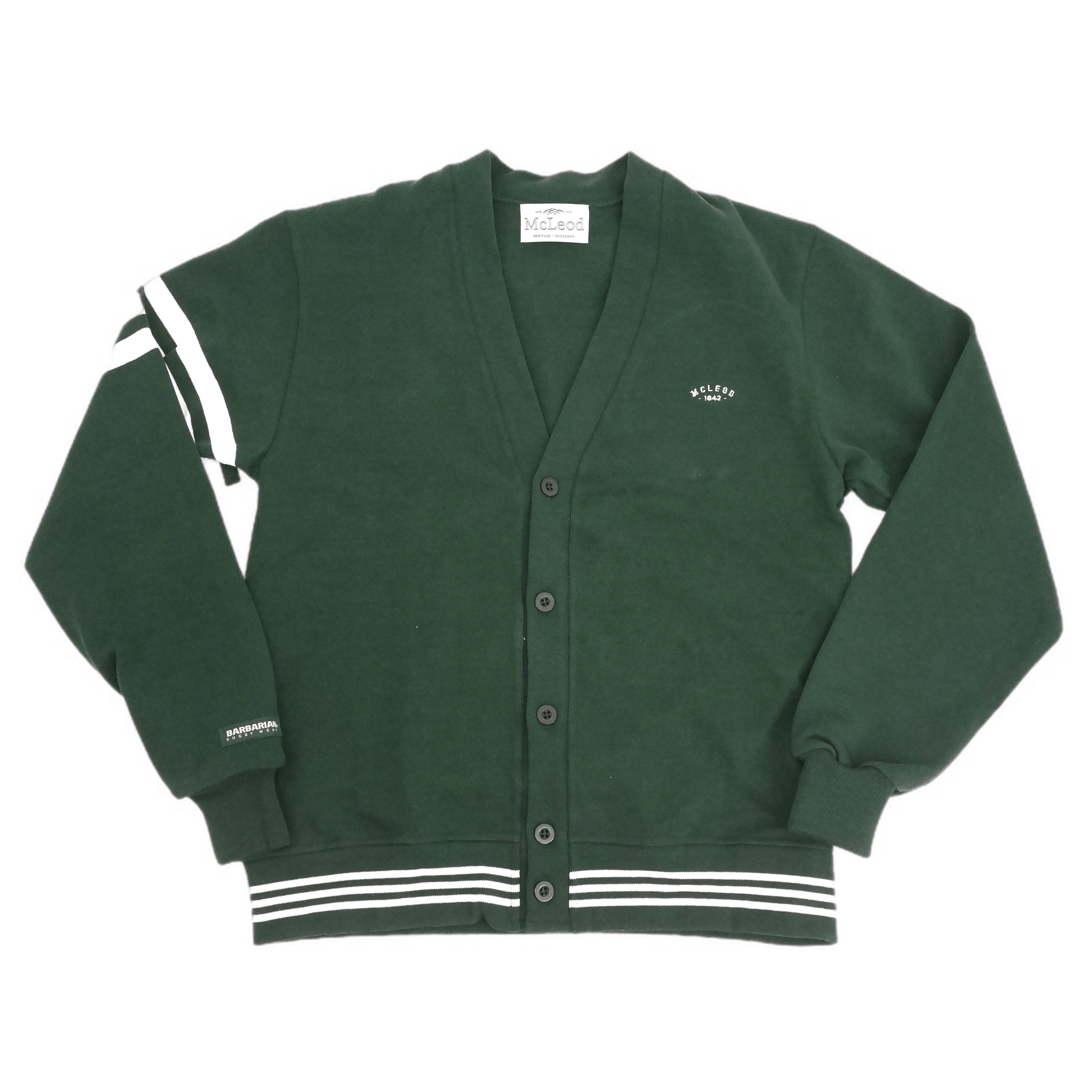 Laflamme- Pull Cardigan Davis - McLeod