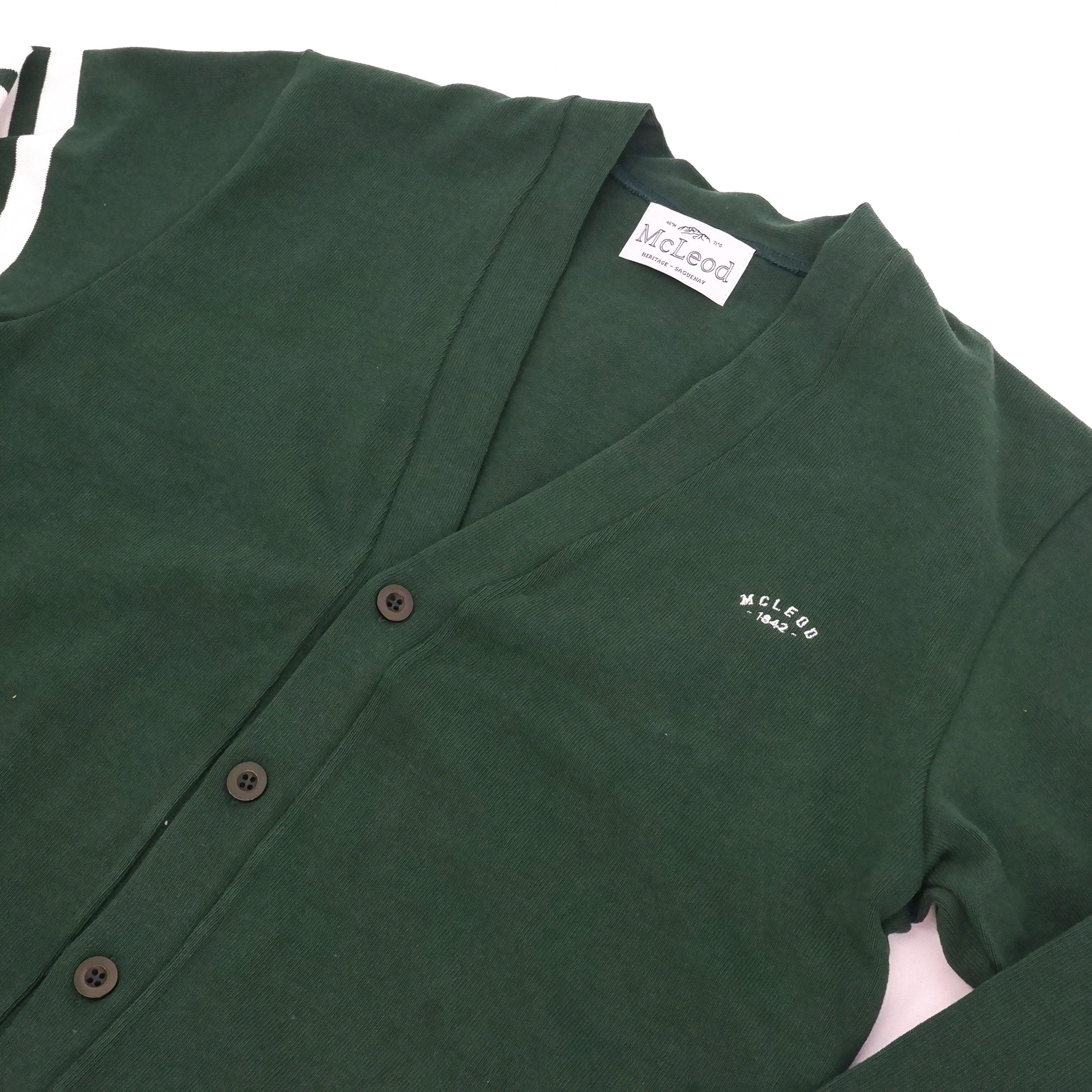 Laflamme- Pull Cardigan Davis - McLeod