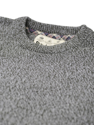 Laflamme- Pull de coton d'été Donegal - Barbour
