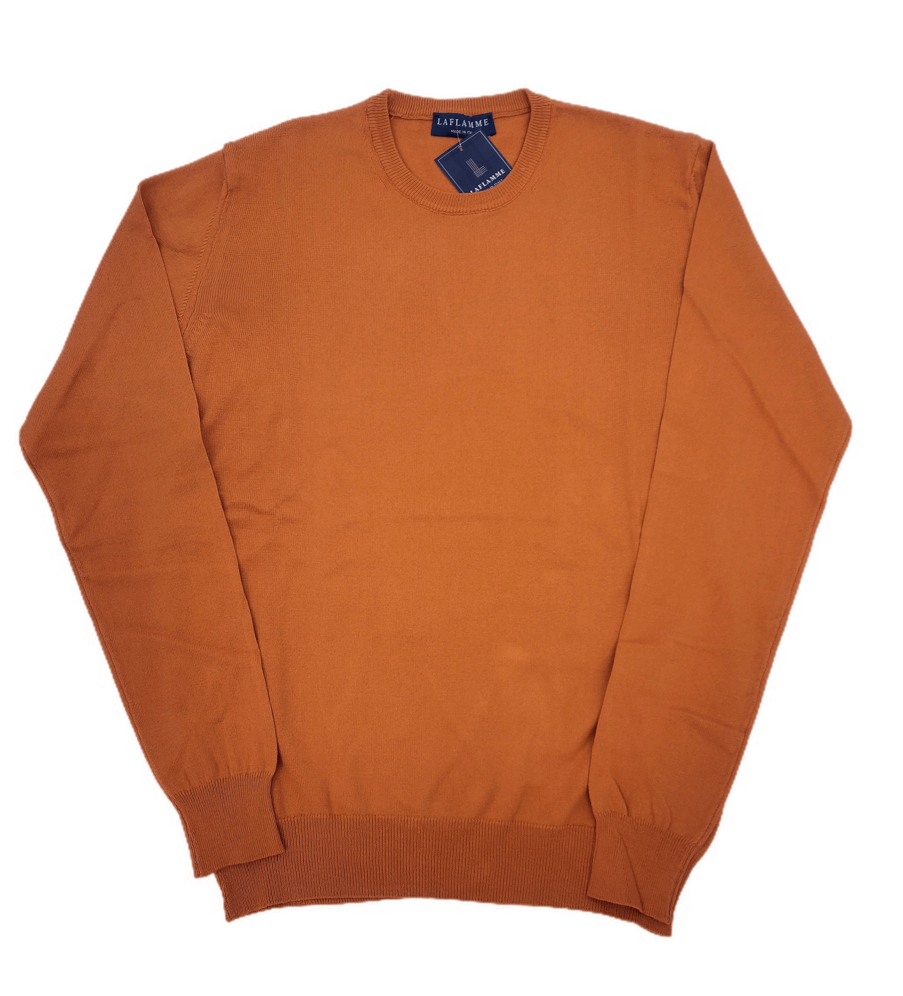 Laflamme- Pull de coton James Hermès - Laflamme & cie