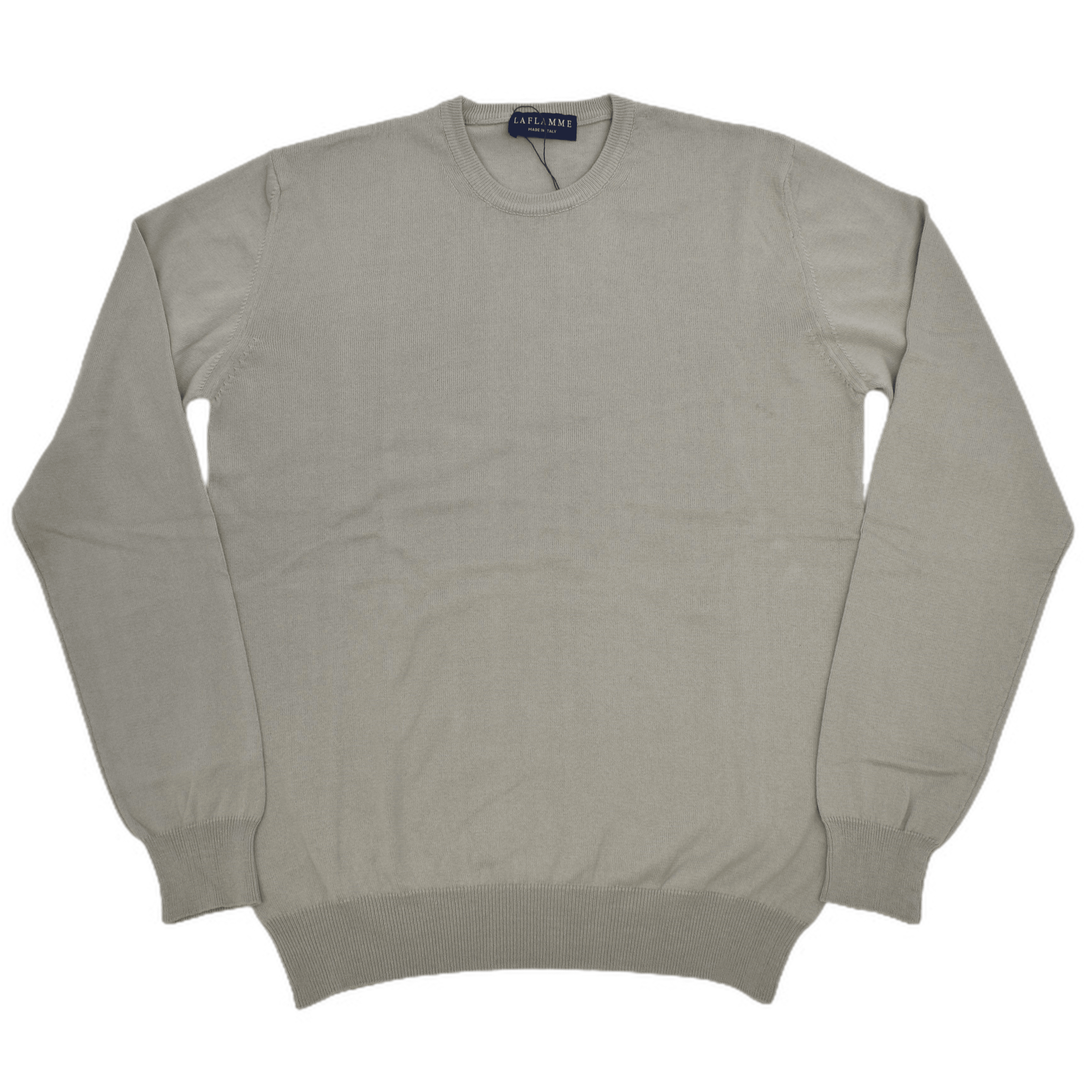 Laflamme- Pull de coton James sable - Laflamme & cie