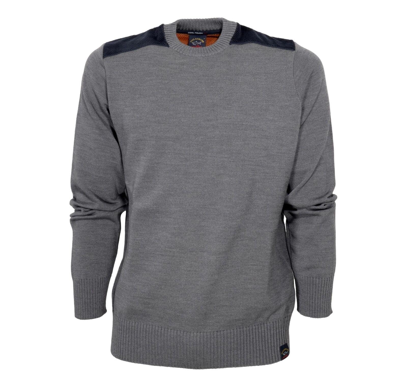 Laflamme- Pull de laine - Paul & Shark