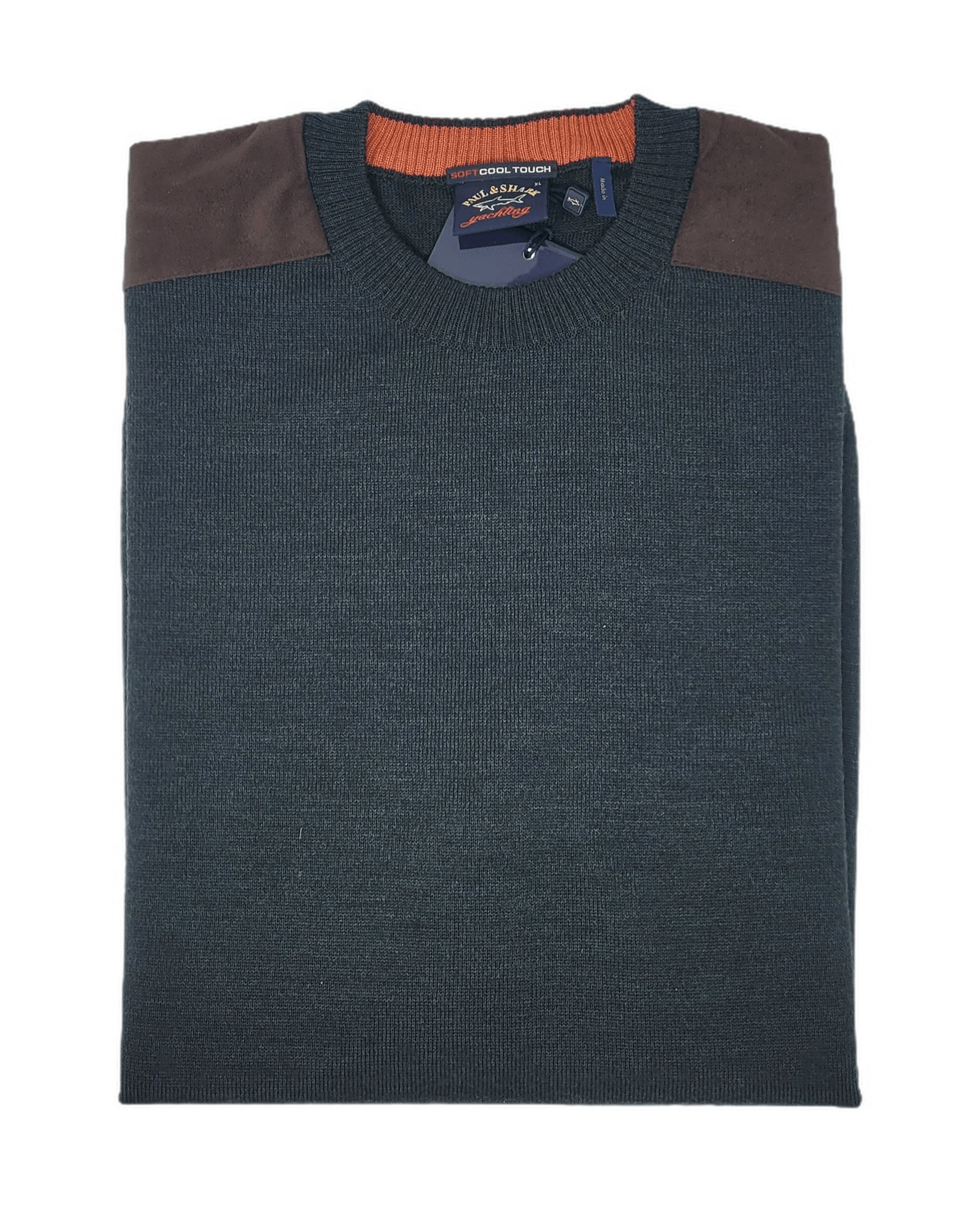 Laflamme- Pull de laine vierge Alcataran - Paul & Shark