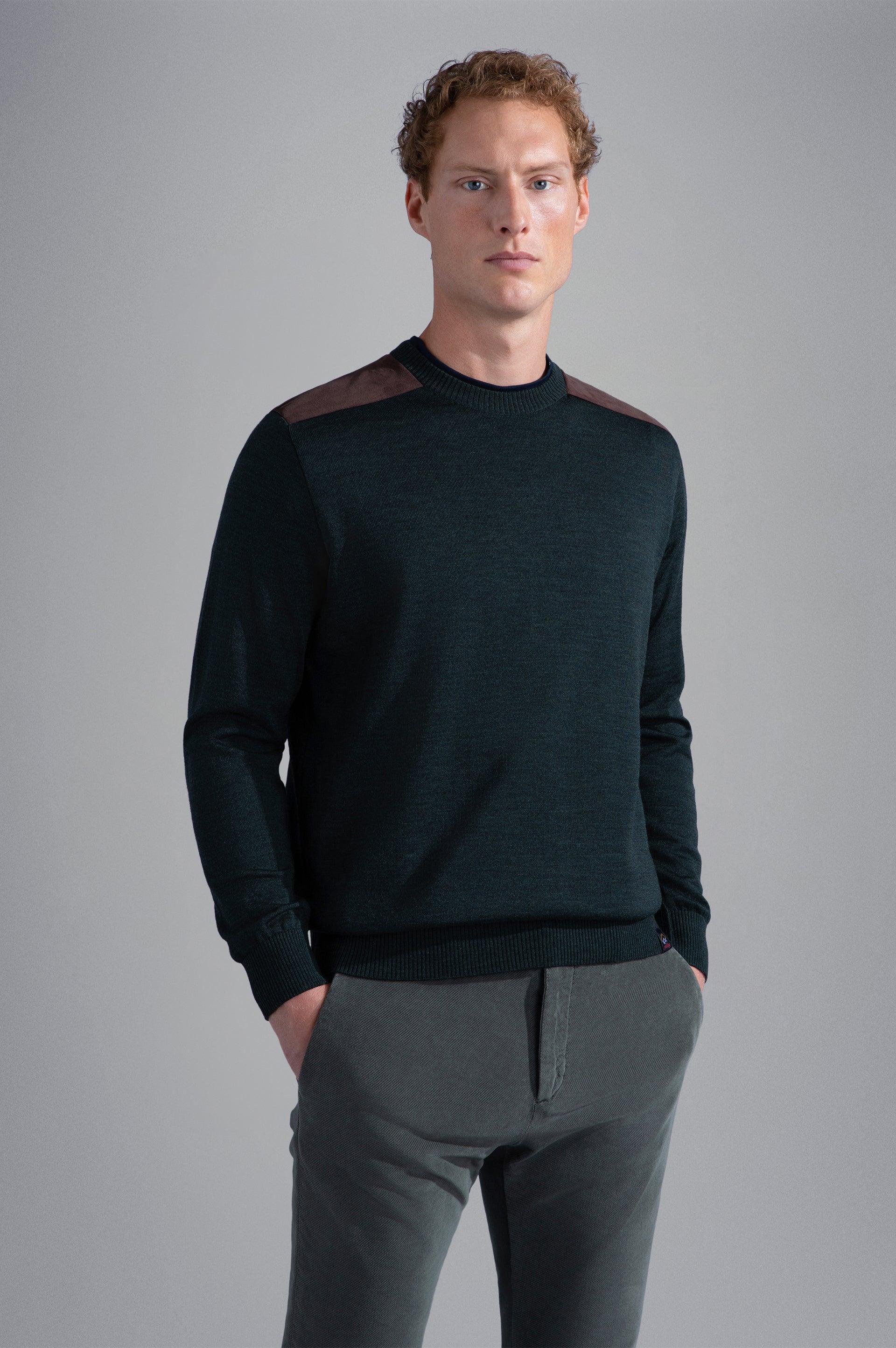 Laflamme- Pull de laine vierge Alcataran - Paul & Shark
