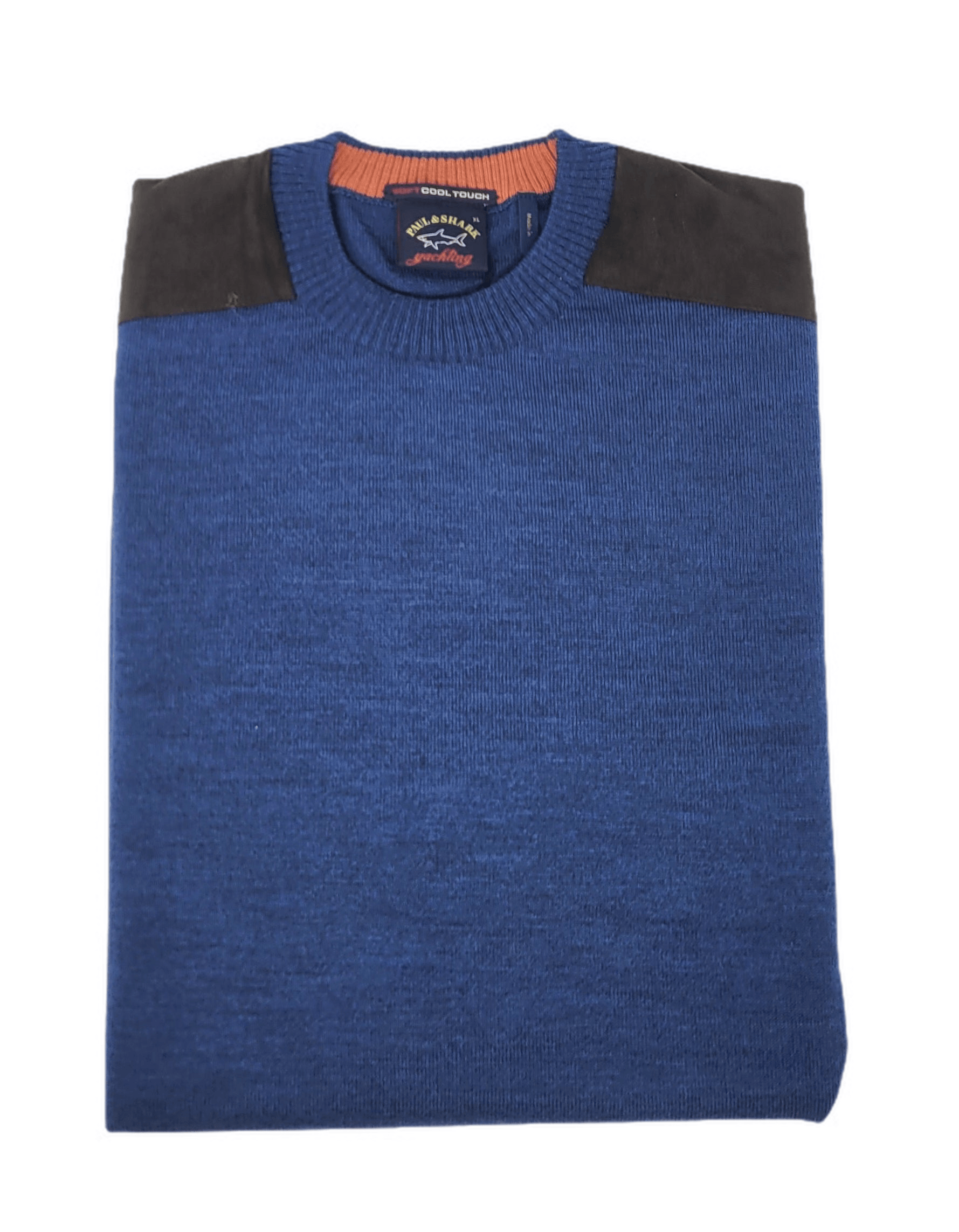 Laflamme- Pull de laine vierge Alcataran - Paul & Shark