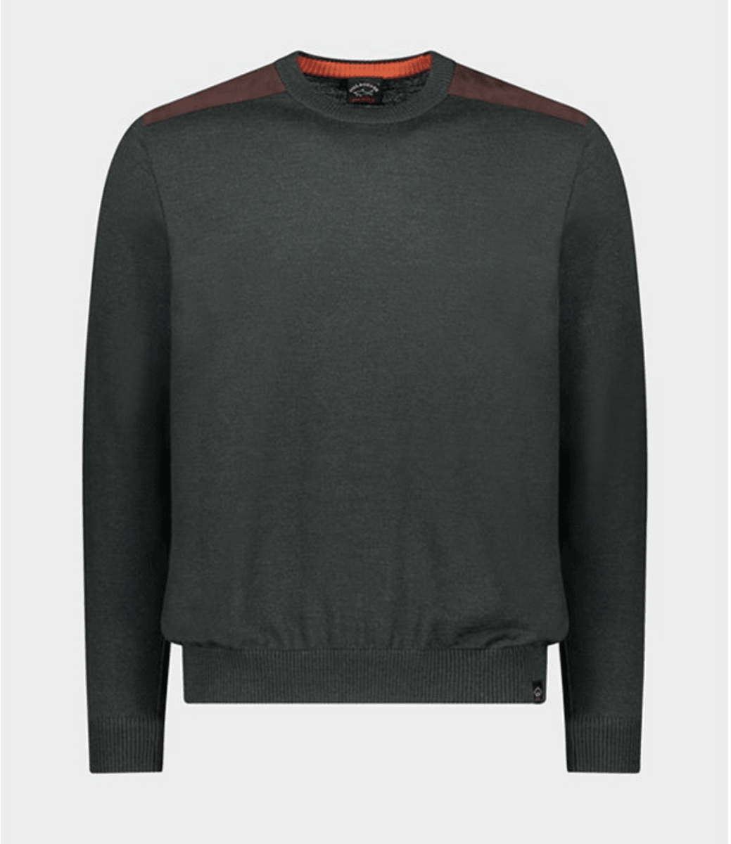 Laflamme- Pull de laine vierge Alcataran - Paul & Shark
