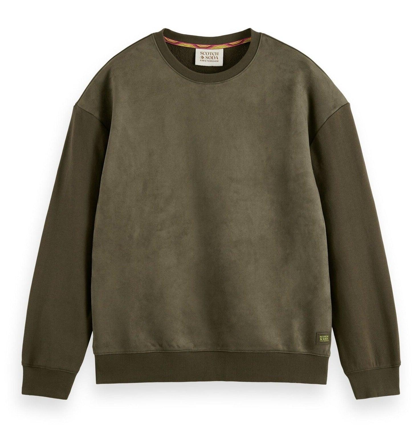 Laflamme- Pull effet suède - SCOTCH&SODA
