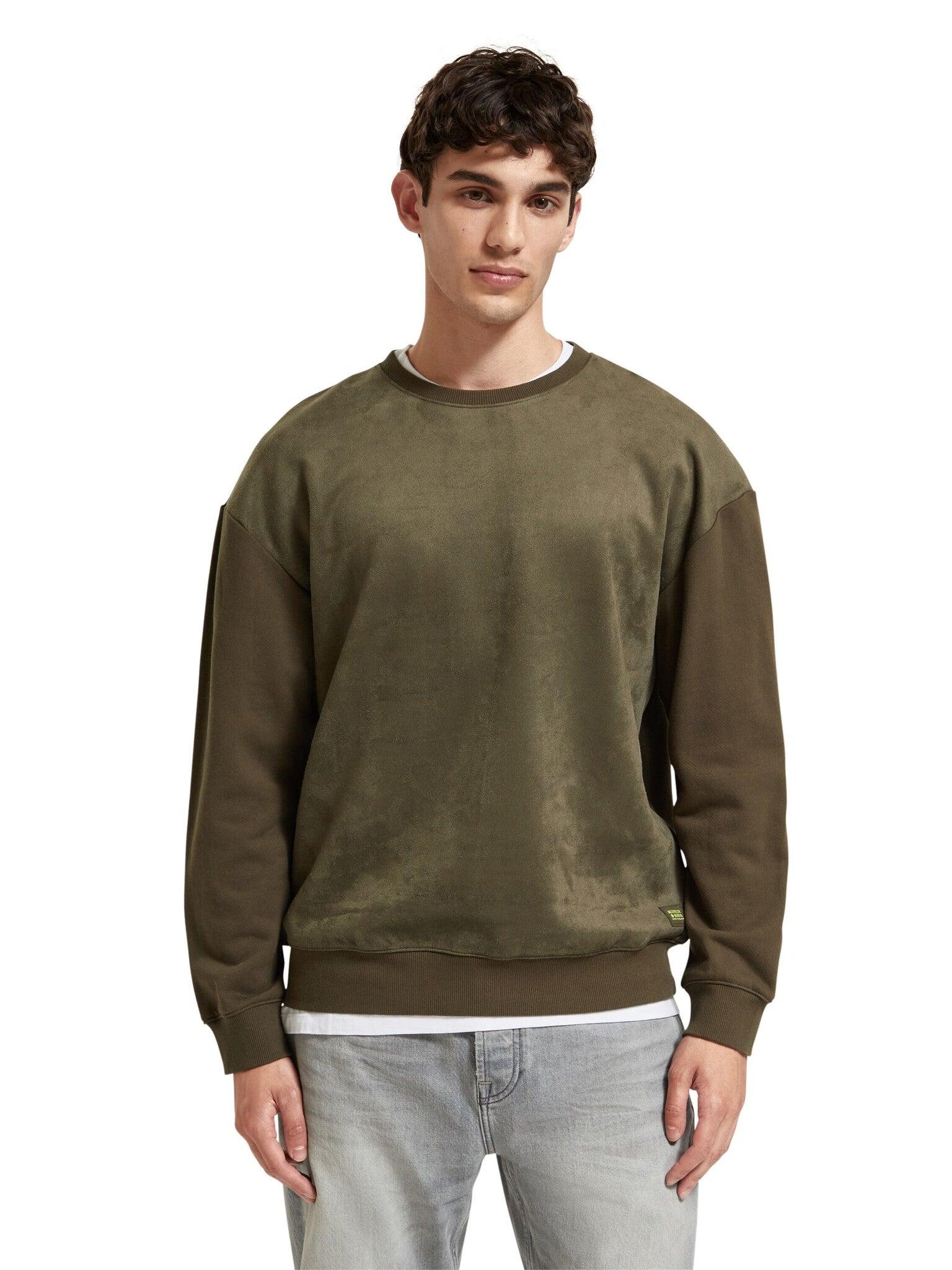 Laflamme- Pull effet suède - SCOTCH&SODA