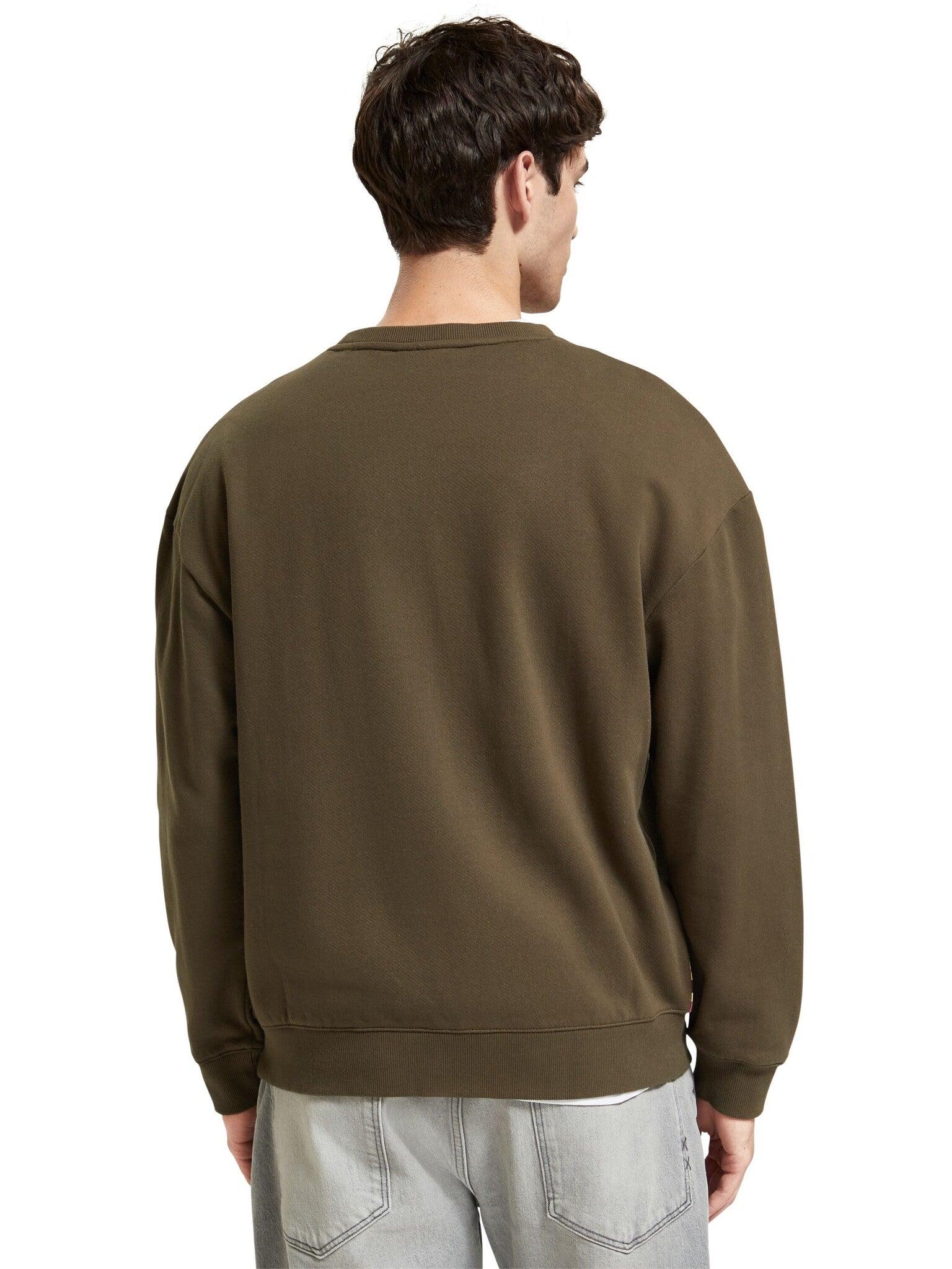 Laflamme- Pull effet suède - SCOTCH&SODA