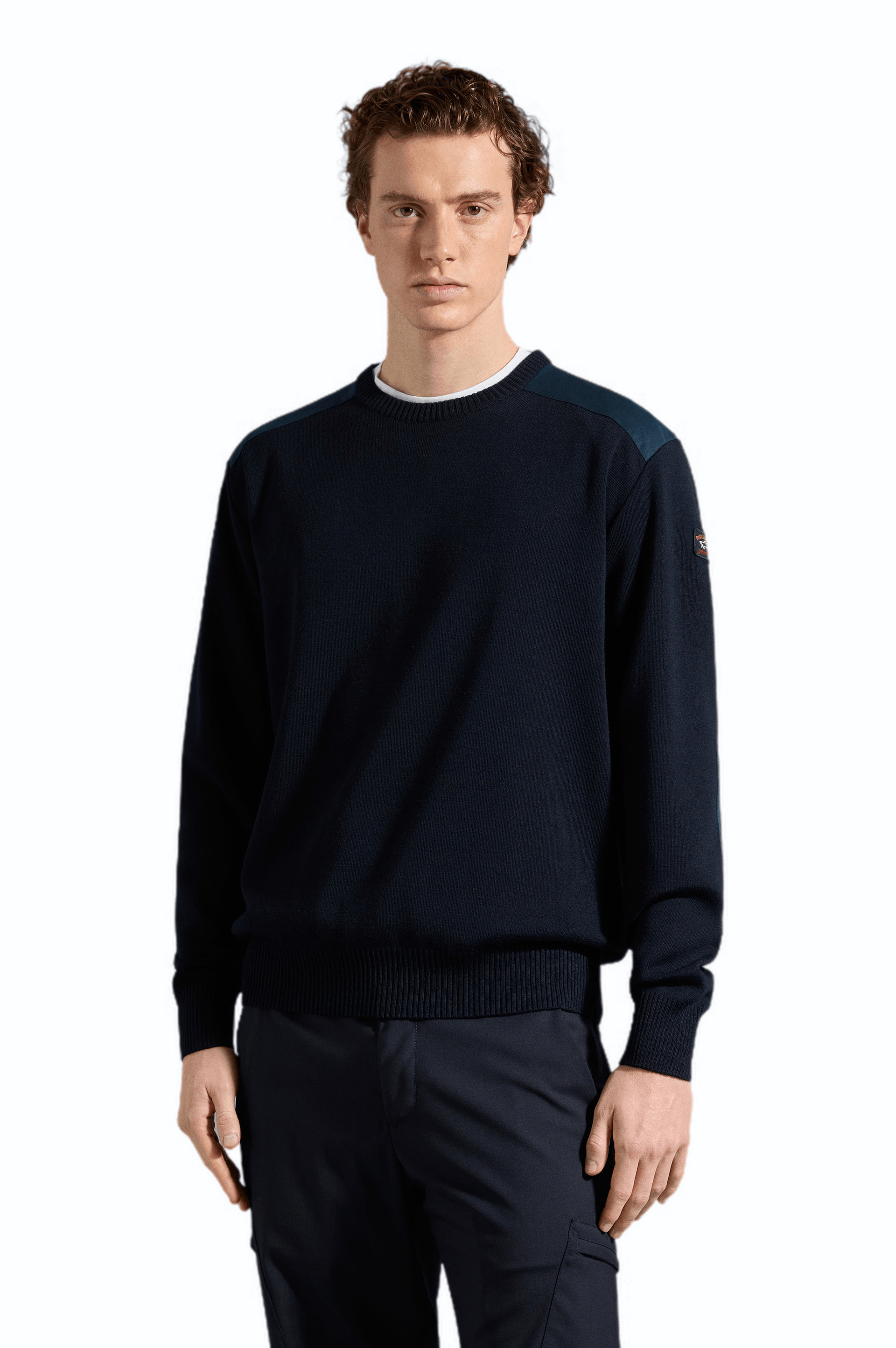 Laflamme- Pull iconique COP 1026 - Paul & Shark